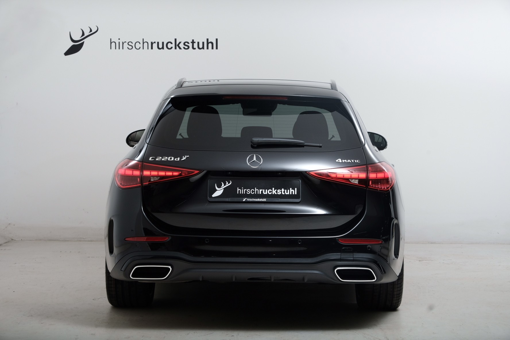 MERCEDES-BENZ C 220 d T 4 Matic Swiss Star-image-4