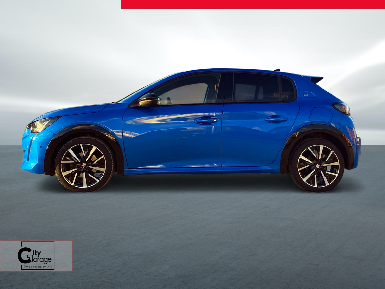 PEUGEOT 208 1.2 PureTech GT Pack EAT8-image-2