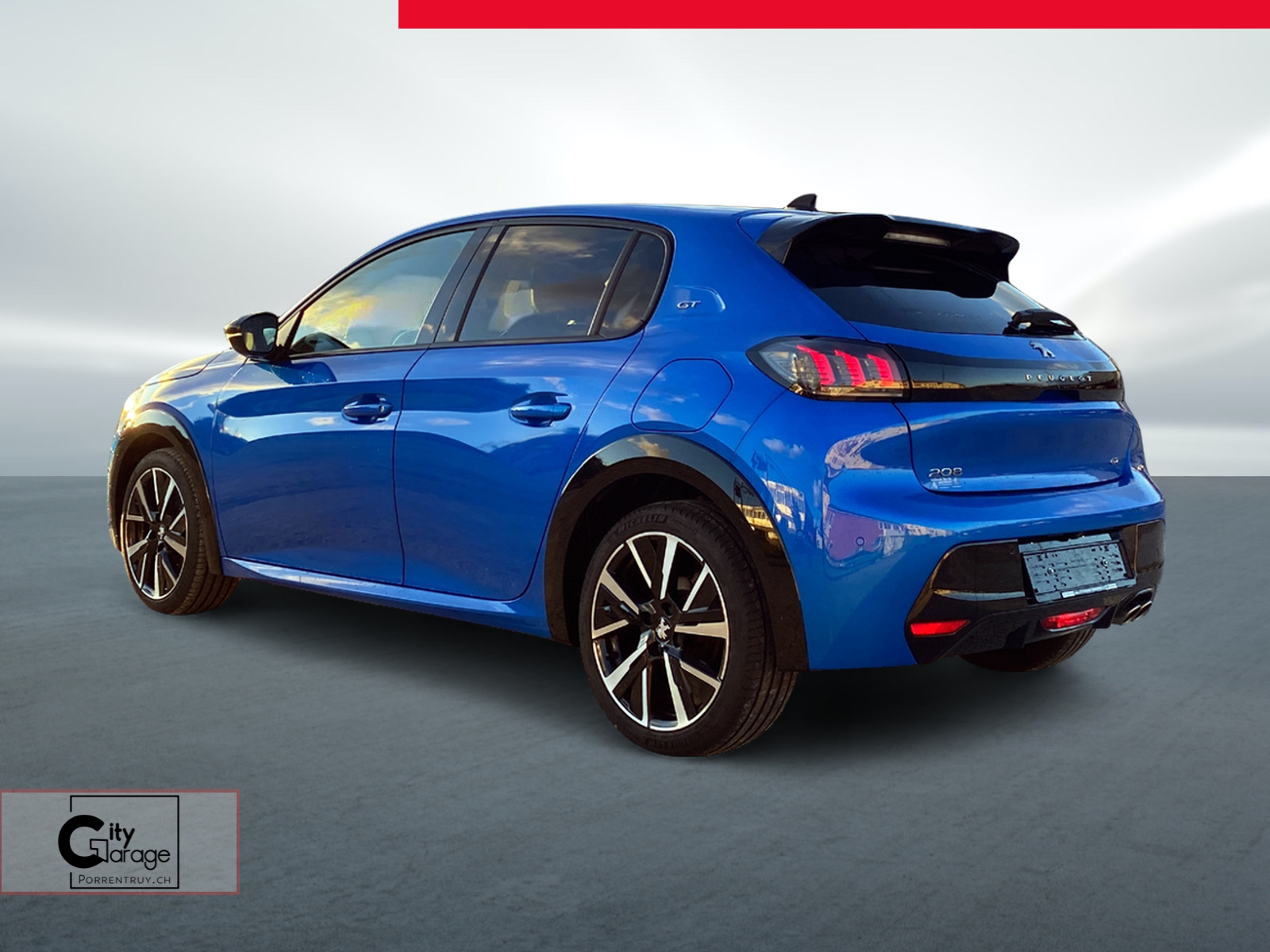 PEUGEOT 208 1.2 PureTech GT Pack EAT8-image-7