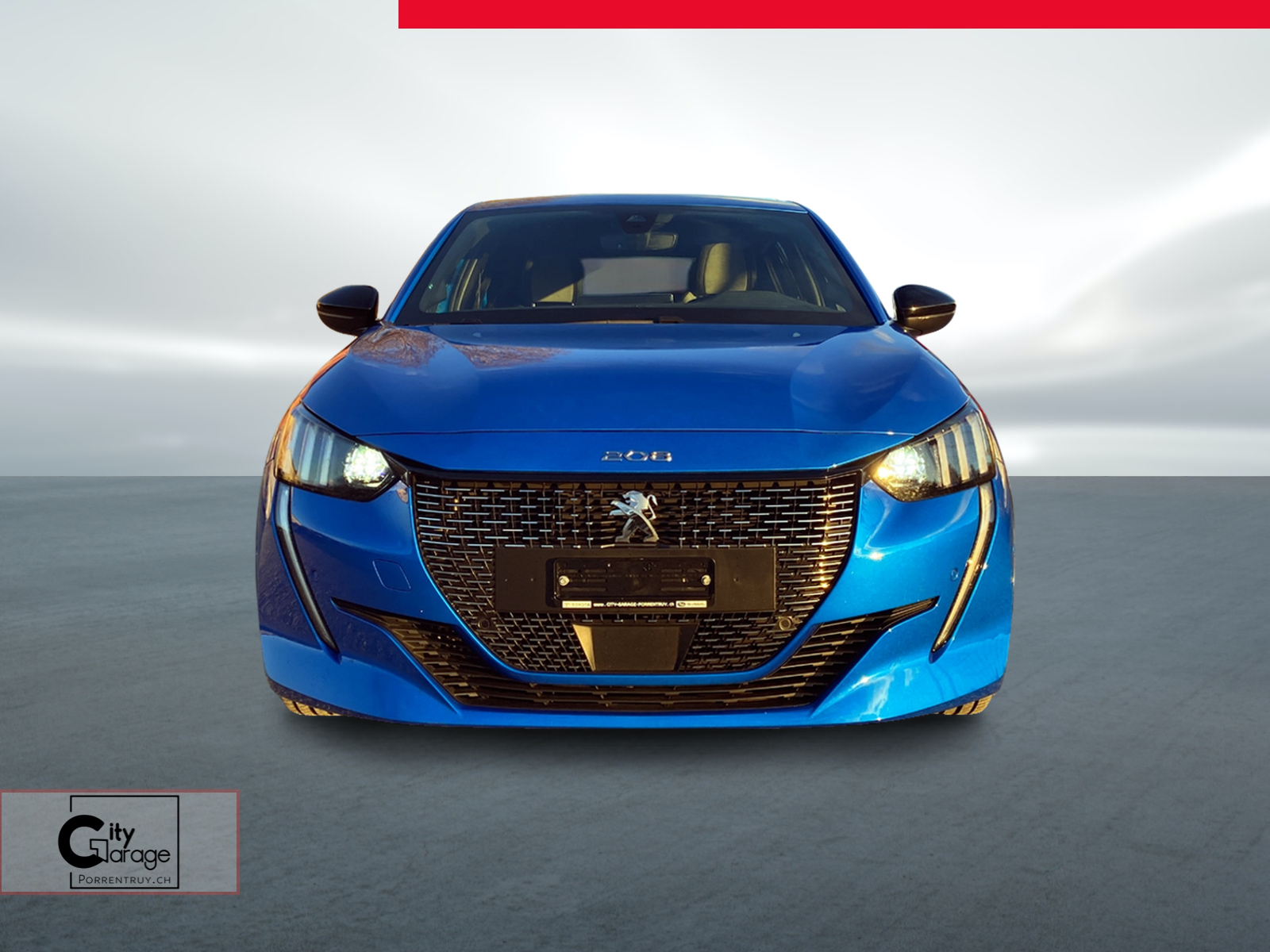 PEUGEOT 208 1.2 PureTech GT Pack EAT8-image-1