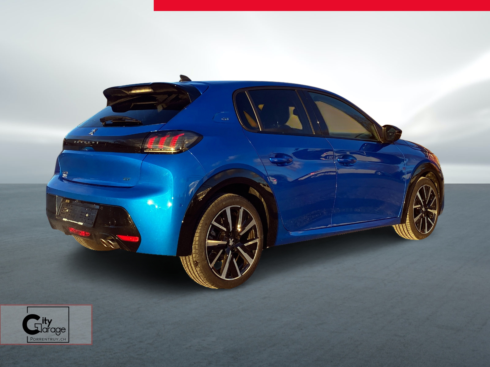 PEUGEOT 208 1.2 PureTech GT Pack EAT8-image-10