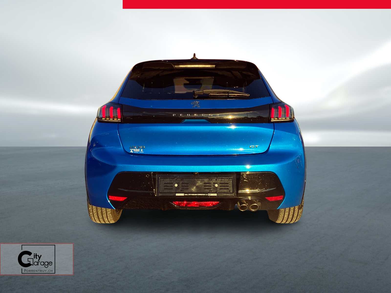 PEUGEOT 208 1.2 PureTech GT Pack EAT8-image-8