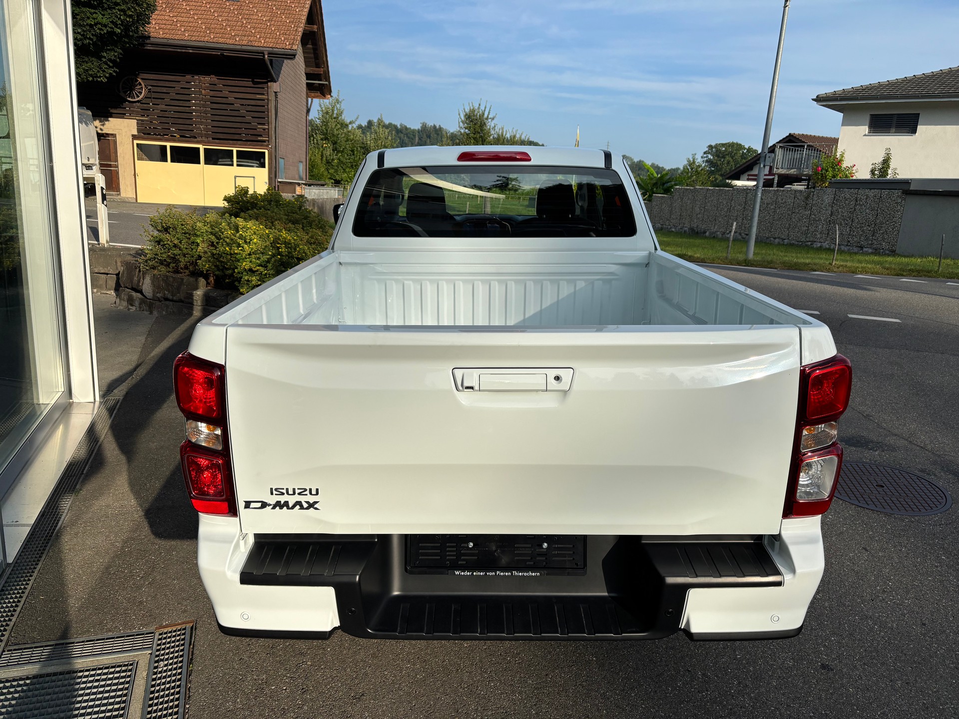 ISUZU D-MAX 1.9 Space Cab N60BB+ 4x4-image-3