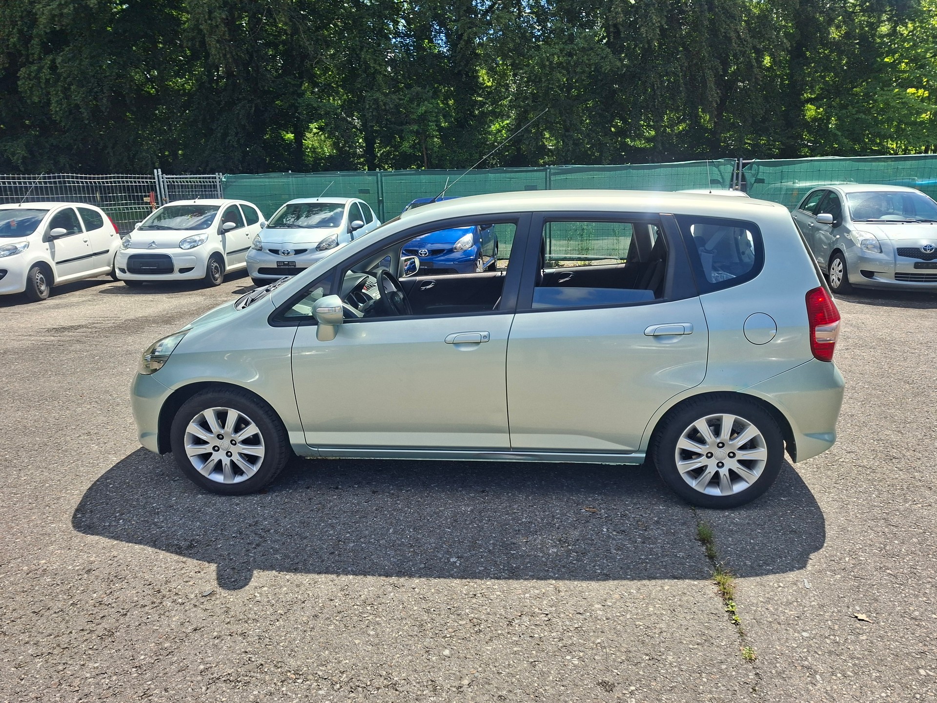 HONDA Jazz 1.4i LS-image-4