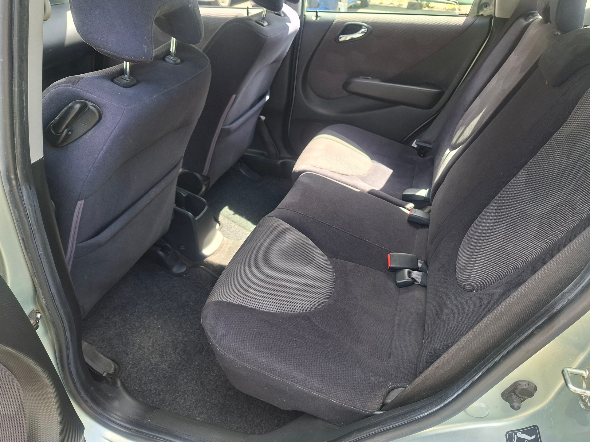HONDA Jazz 1.4i LS-image-10