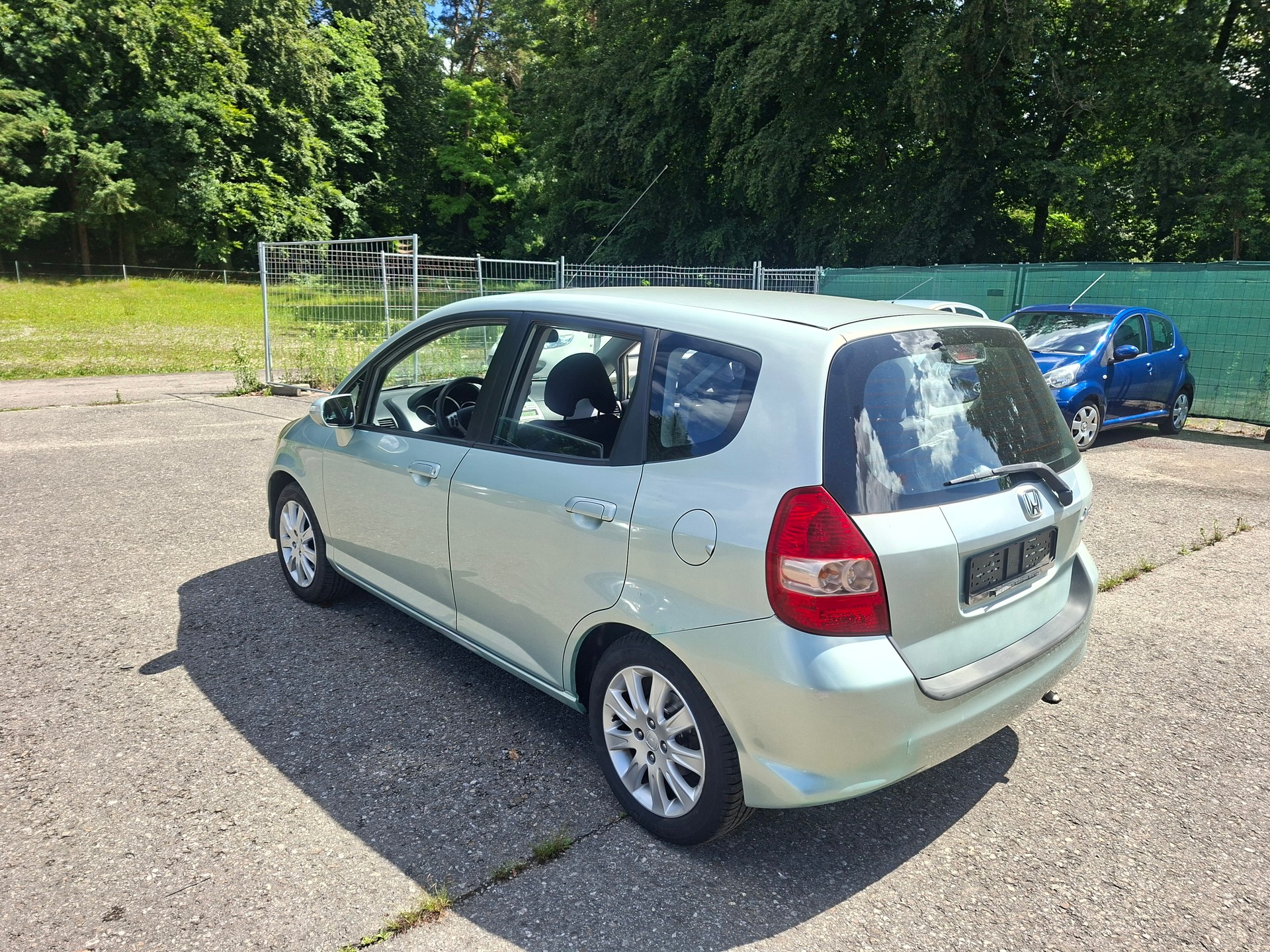 HONDA Jazz 1.4i LS-image-5