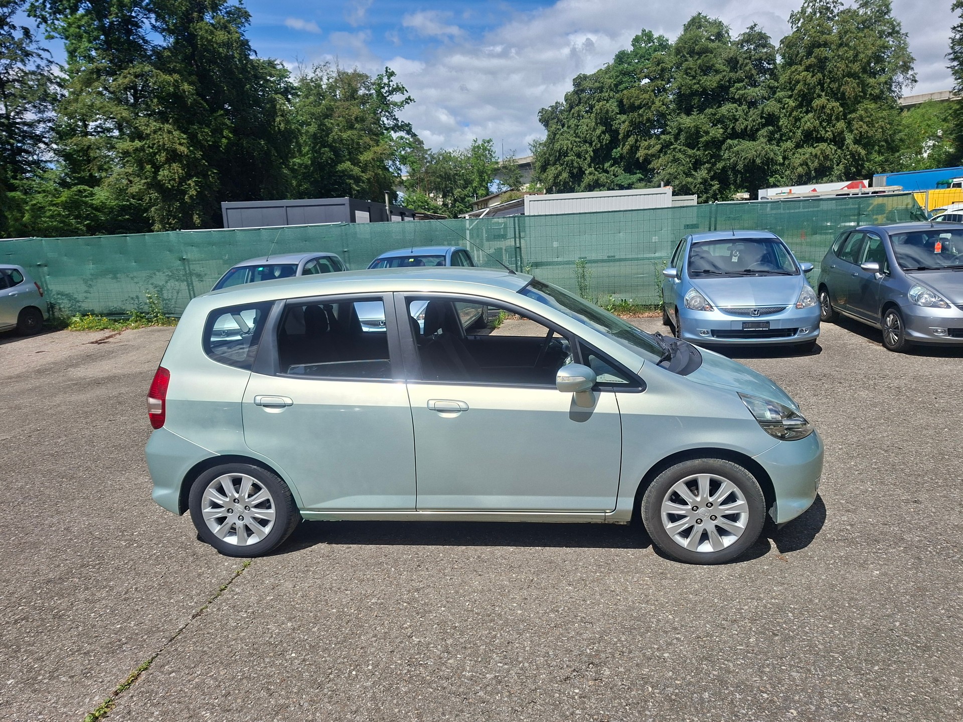 HONDA Jazz 1.4i LS-image-7