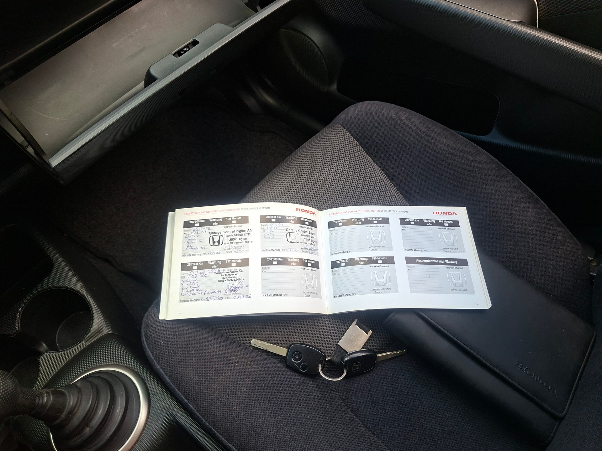 HONDA Jazz 1.4i LS-image-15