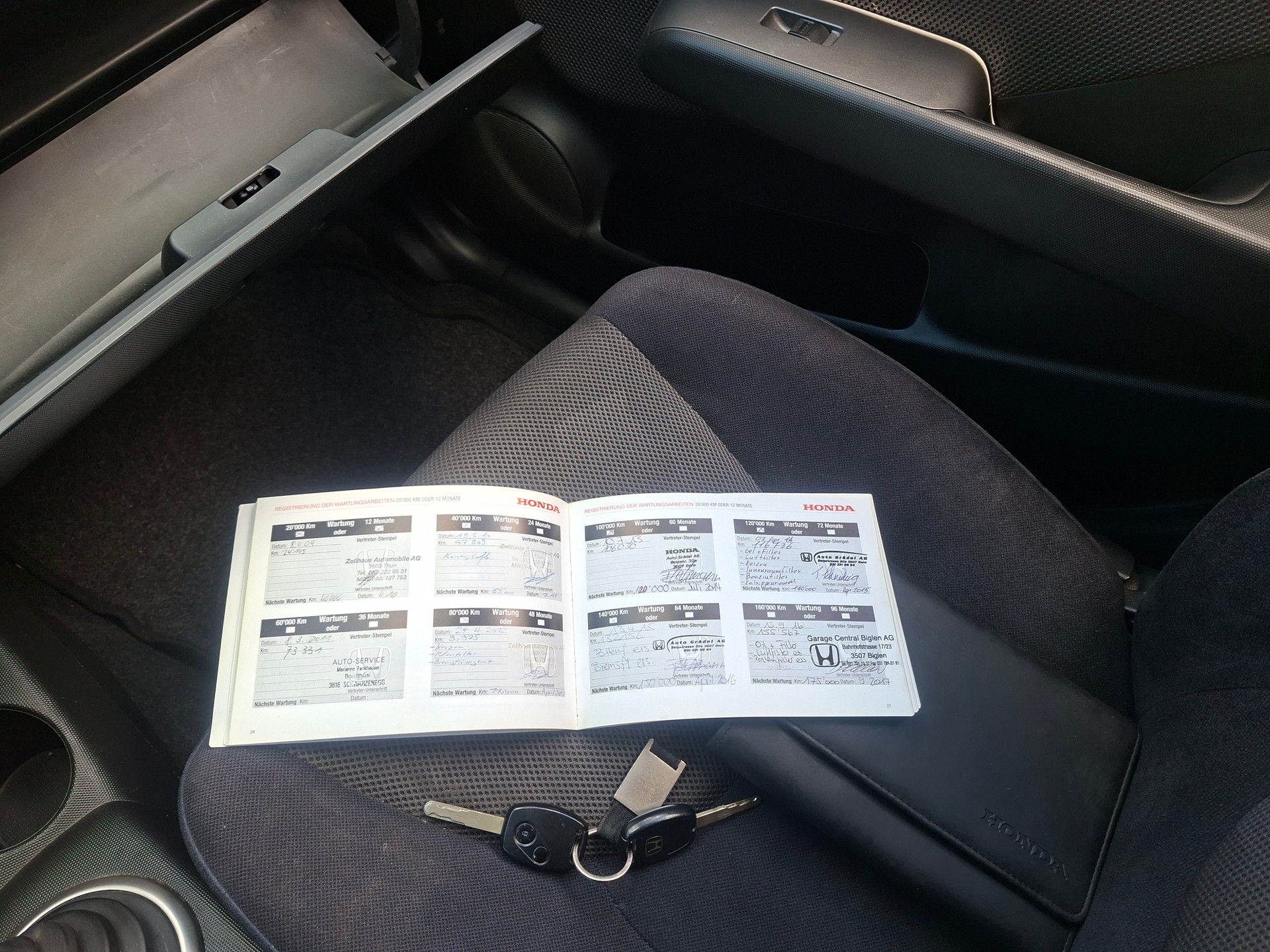 HONDA Jazz 1.4i LS-image-14