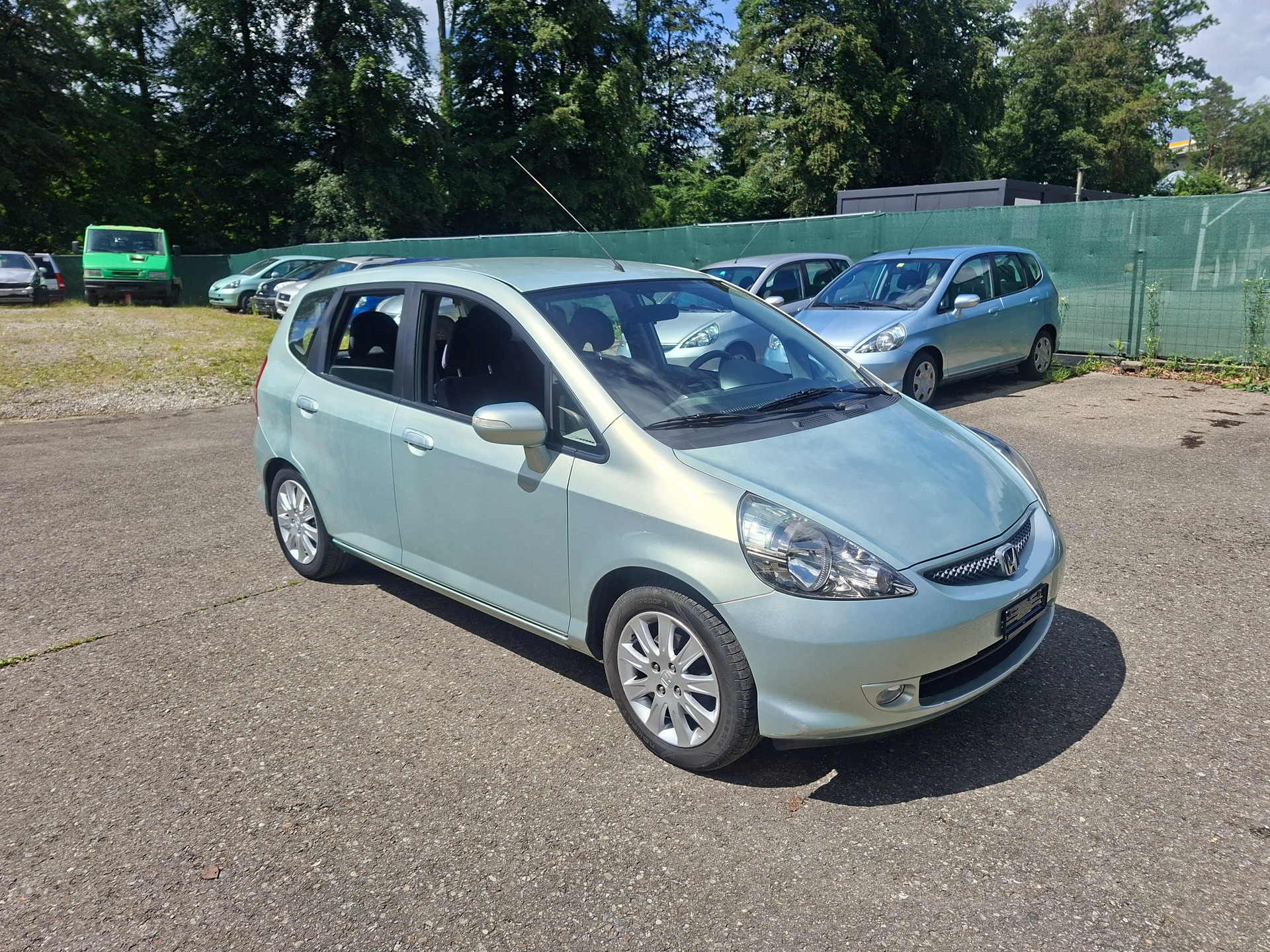 HONDA Jazz 1.4i LS-showroom-element-1