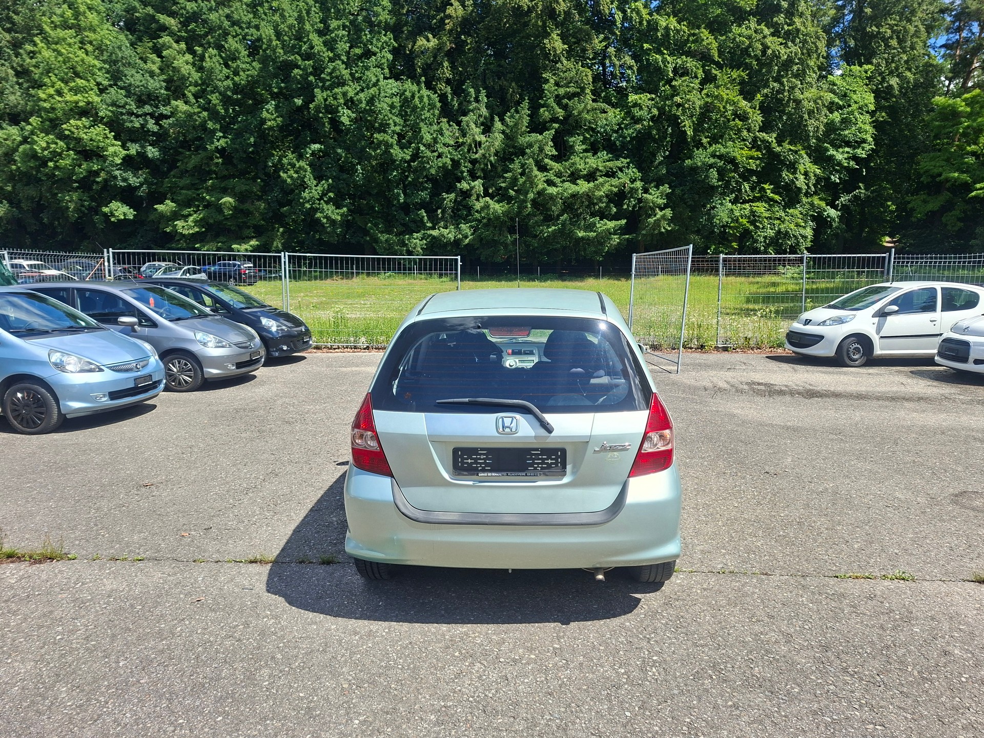 HONDA Jazz 1.4i LS-image-6