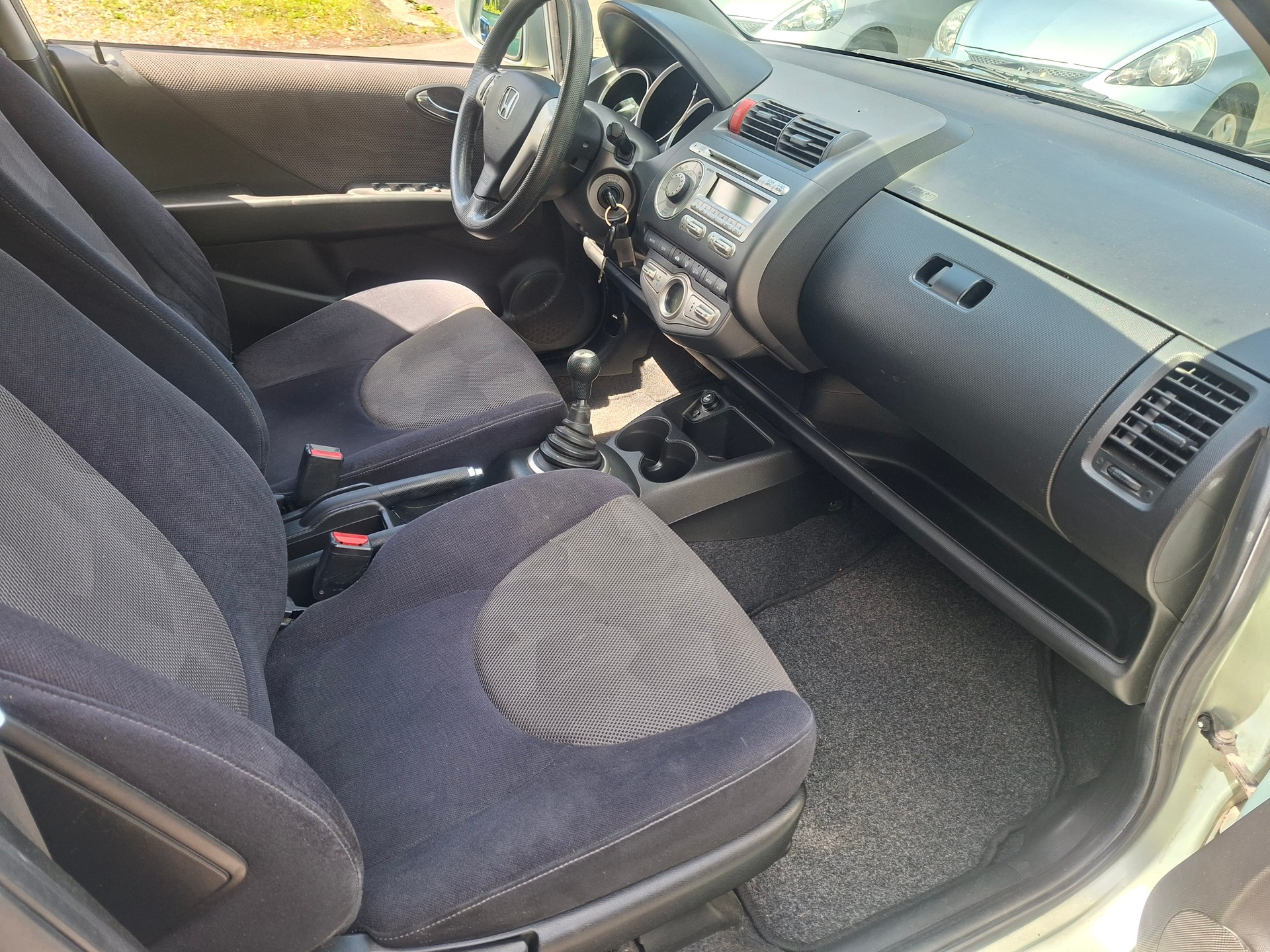 HONDA Jazz 1.4i LS-image-11