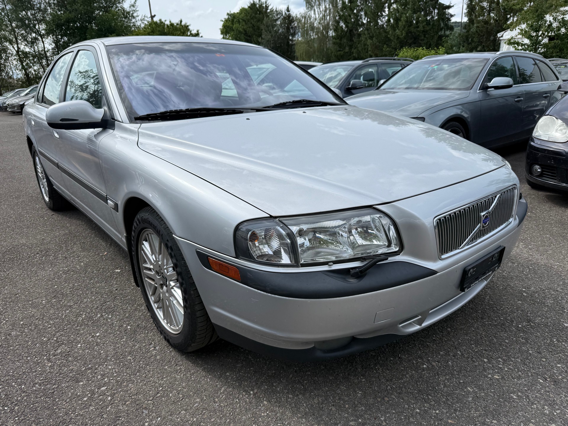 VOLVO S80 2.9