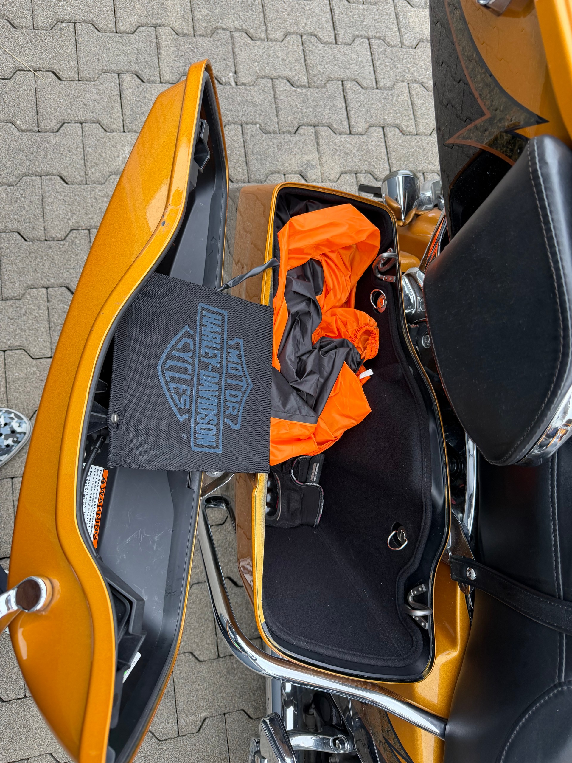 HARLEY-DAVIDSON FLHTKSE Electra Glide Ultra Limited CVO-image-11