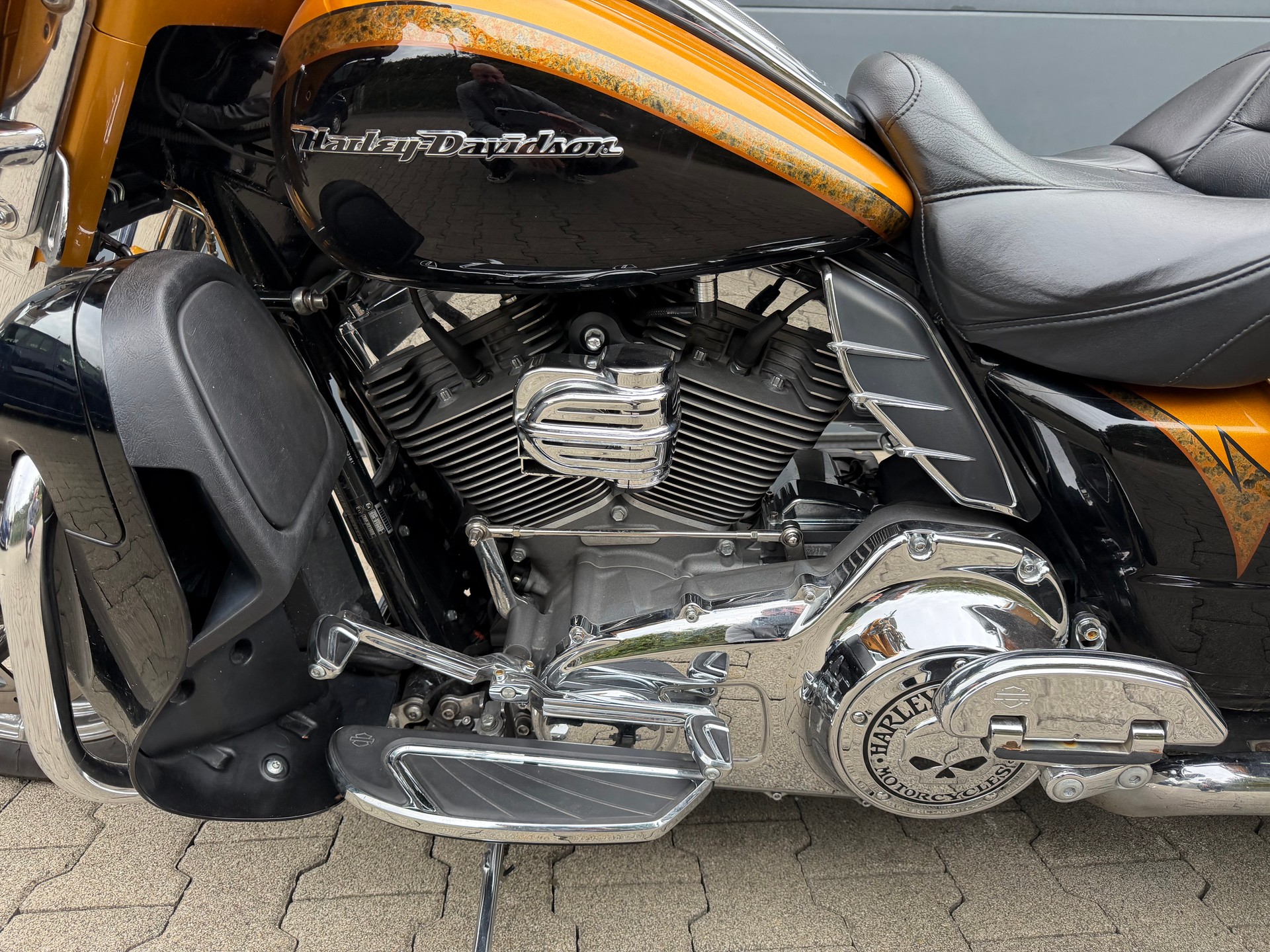 HARLEY-DAVIDSON FLHTKSE Electra Glide Ultra Limited CVO-image-4