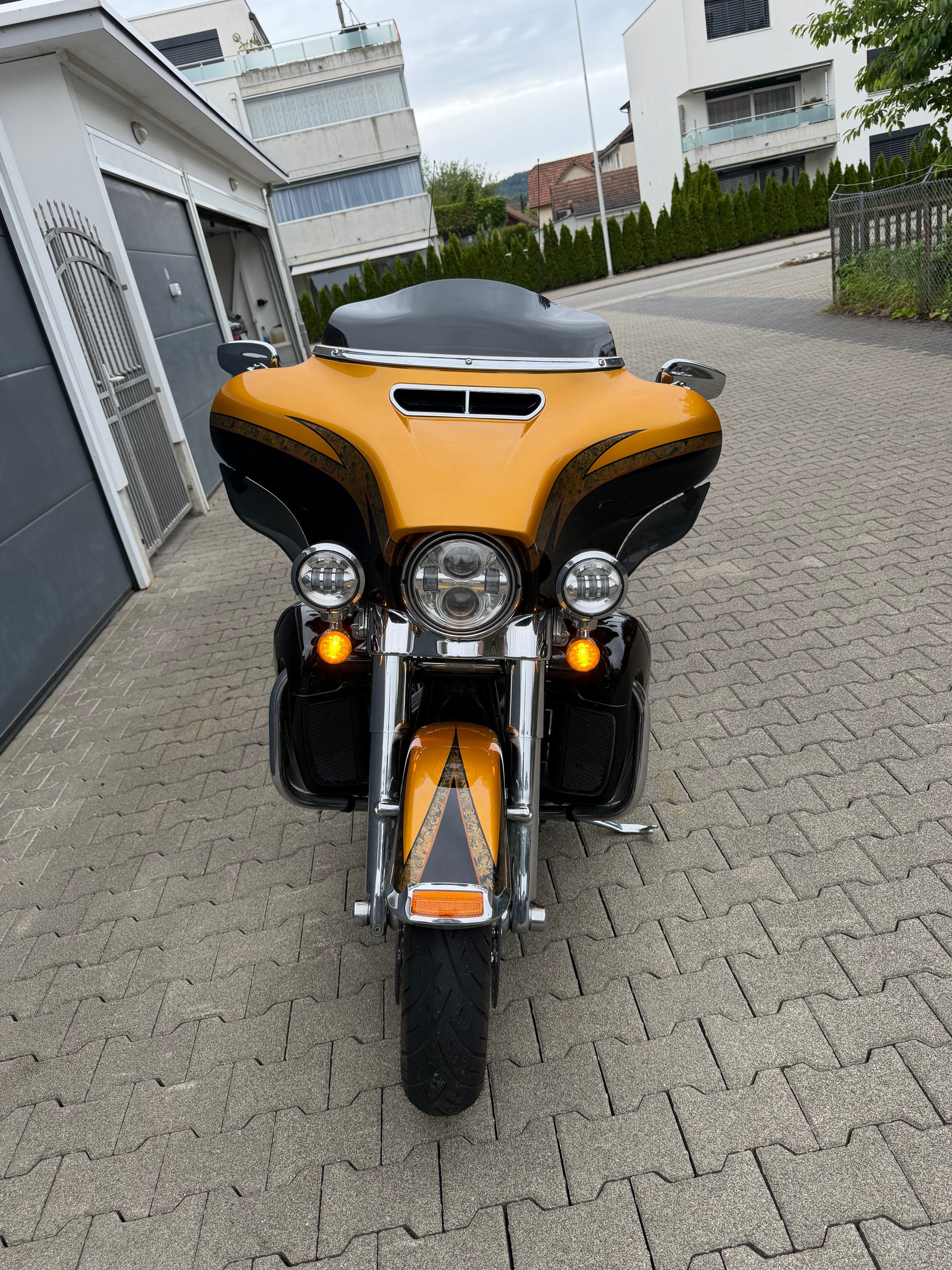 HARLEY-DAVIDSON FLHTKSE Electra Glide Ultra Limited CVO-image-7