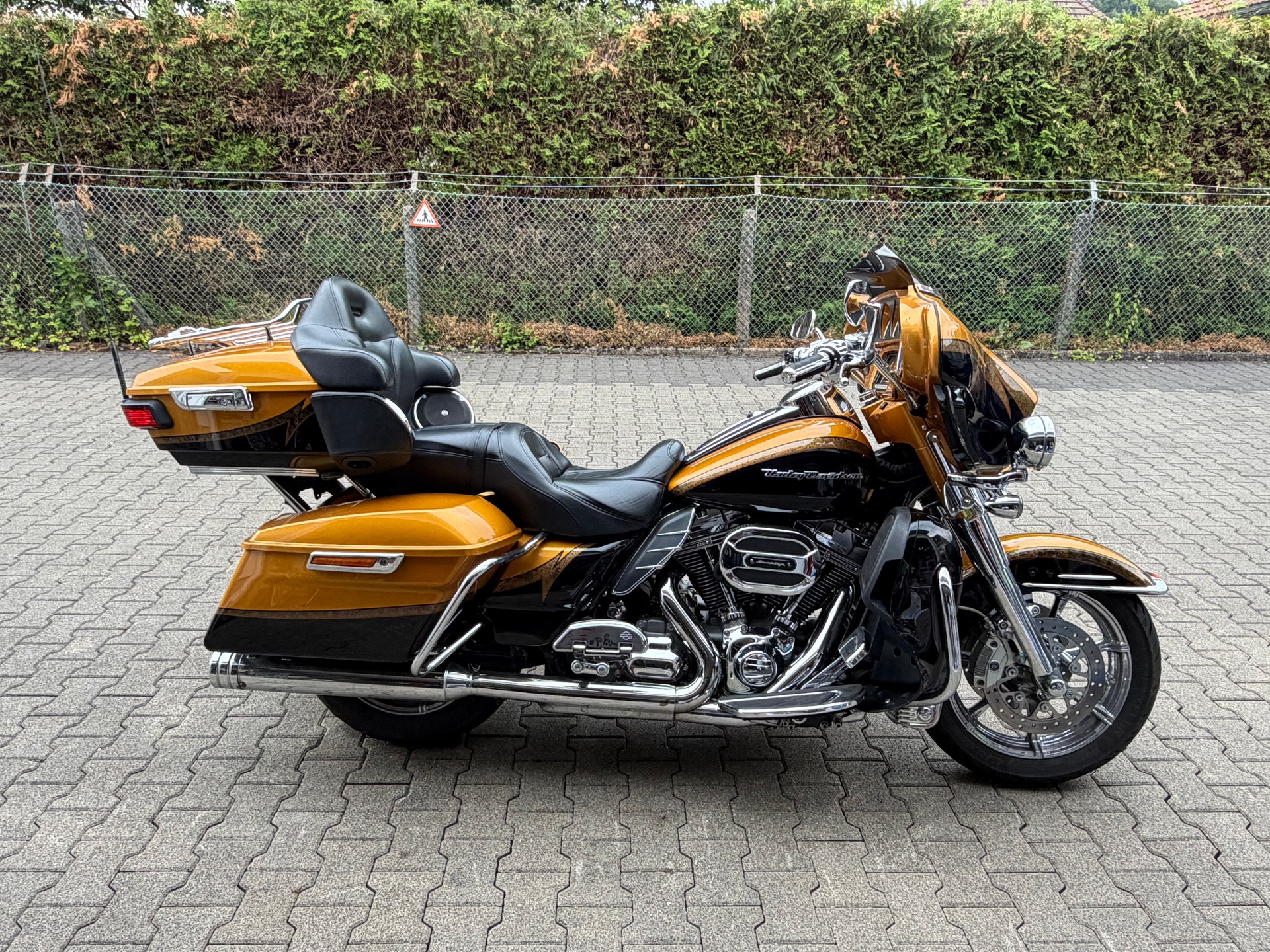 HARLEY-DAVIDSON FLHTKSE Electra Glide Ultra Limited CVO-image-0