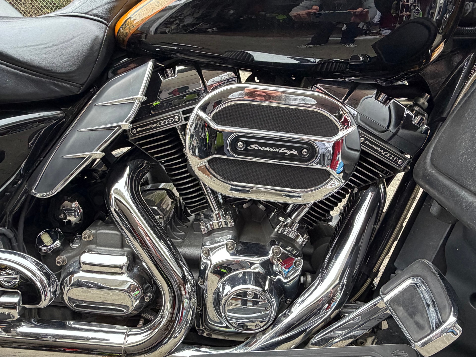 HARLEY-DAVIDSON FLHTKSE Electra Glide Ultra Limited CVO-image-3