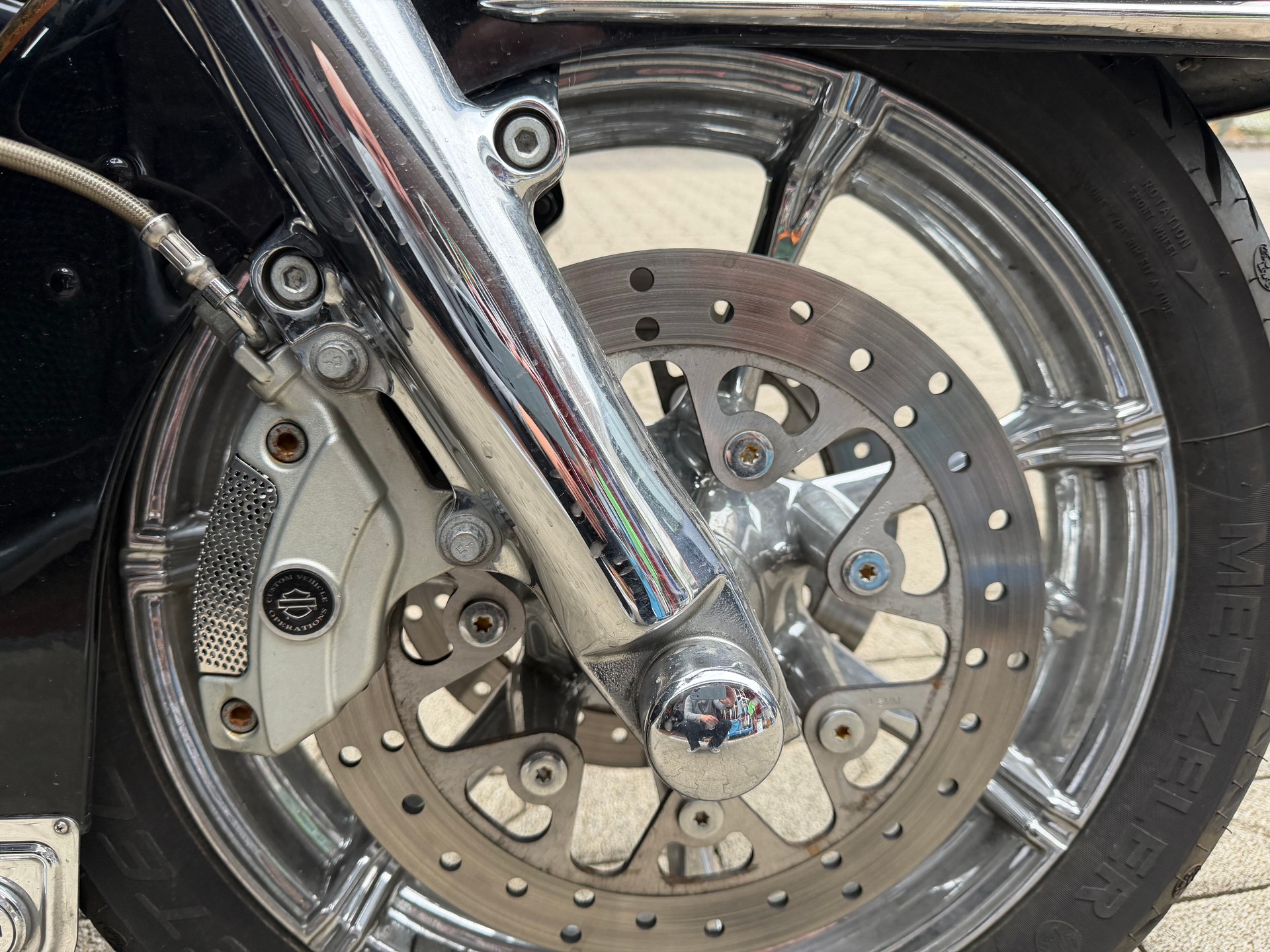 HARLEY-DAVIDSON FLHTKSE Electra Glide Ultra Limited CVO-image-8