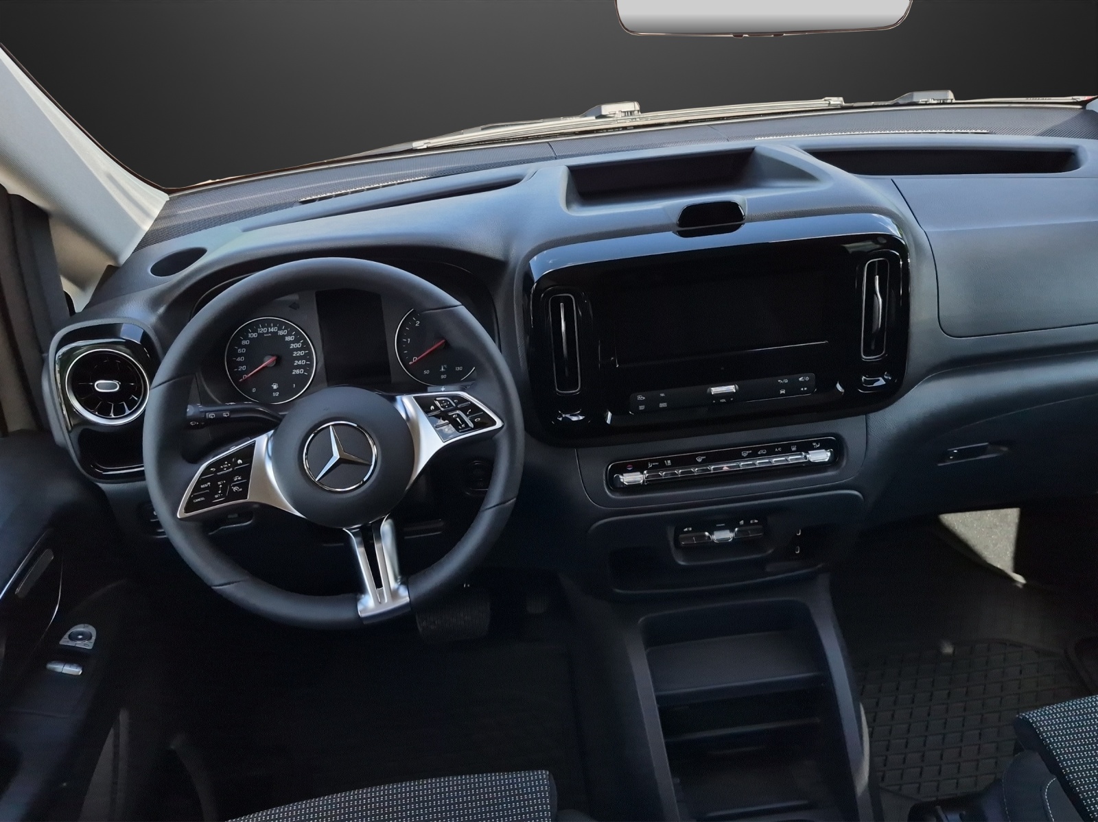 MERCEDES-BENZ Vito 116 CDI Lang Tourer 9G-Tronic 4M Select-image-9