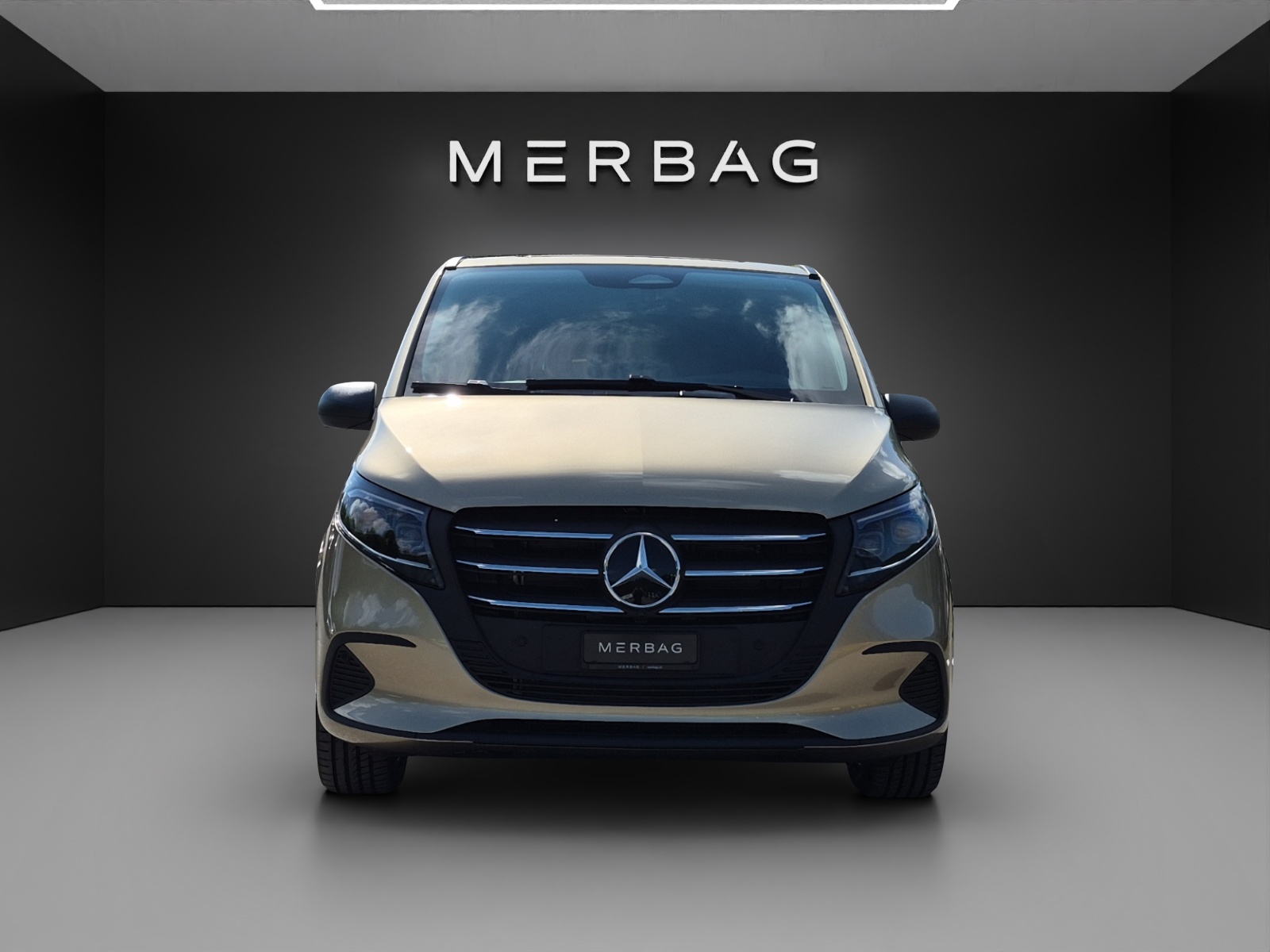MERCEDES-BENZ Vito 116 CDI Lang Tourer 9G-Tronic 4M Select-image-1