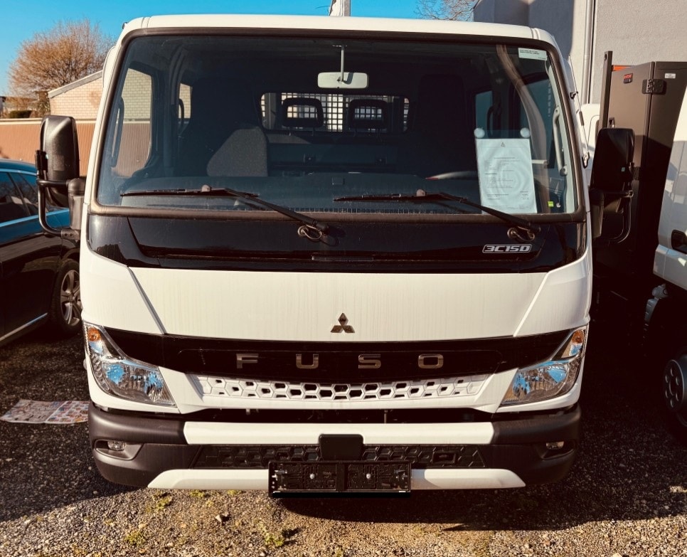MITSUBISHI FUSO Mitsubishi 3C15D DOKA Pritsche Klima, AHK 3,5t, Automat