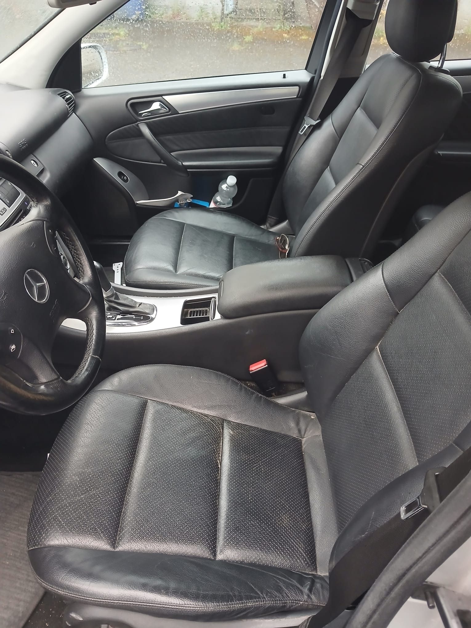 MERCEDES-BENZ C 240 Elégance 4Matic Automatic-image-11