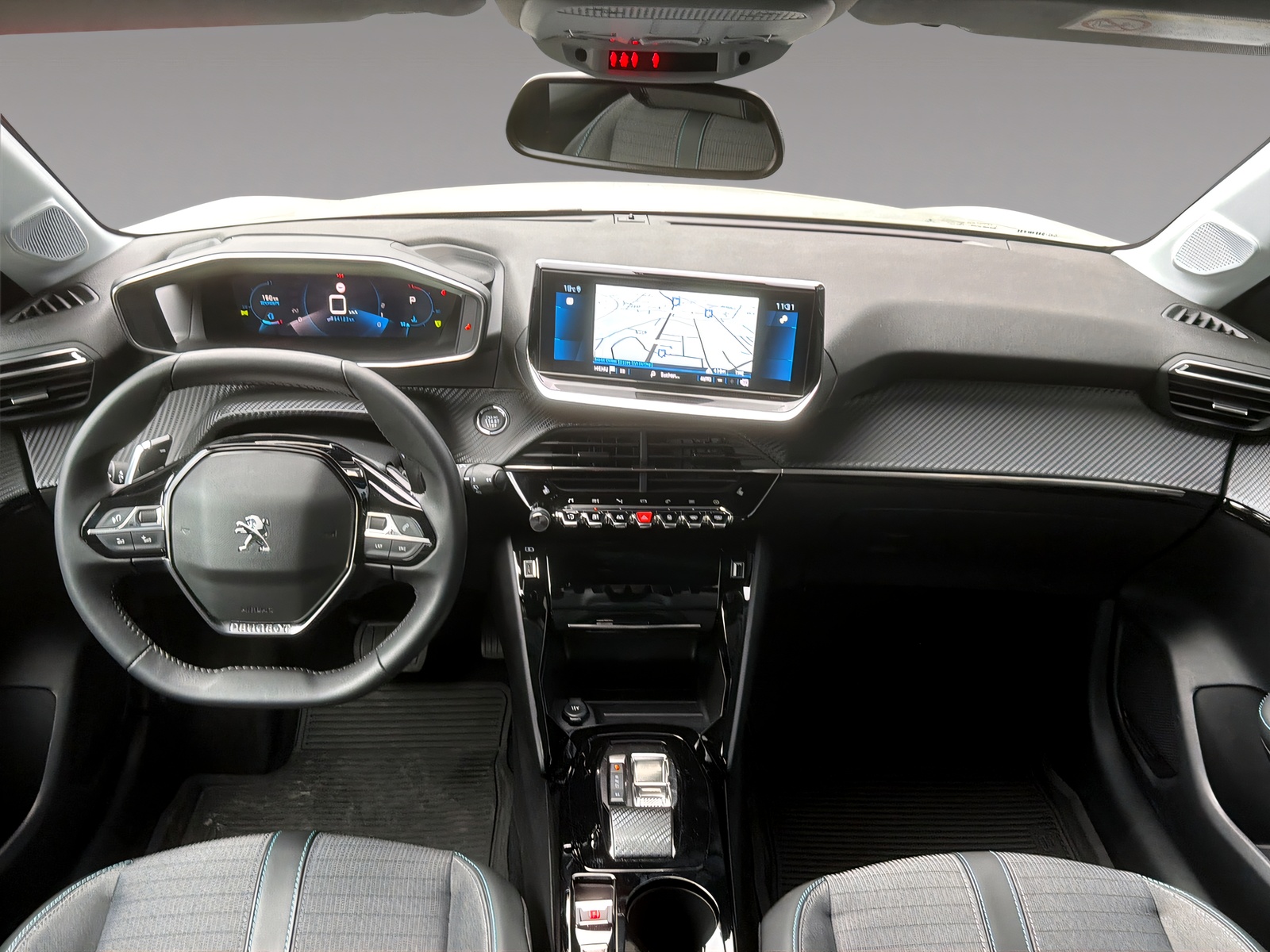 PEUGEOT 208 1.2 PureTech Allure Pack EAT8-image-7