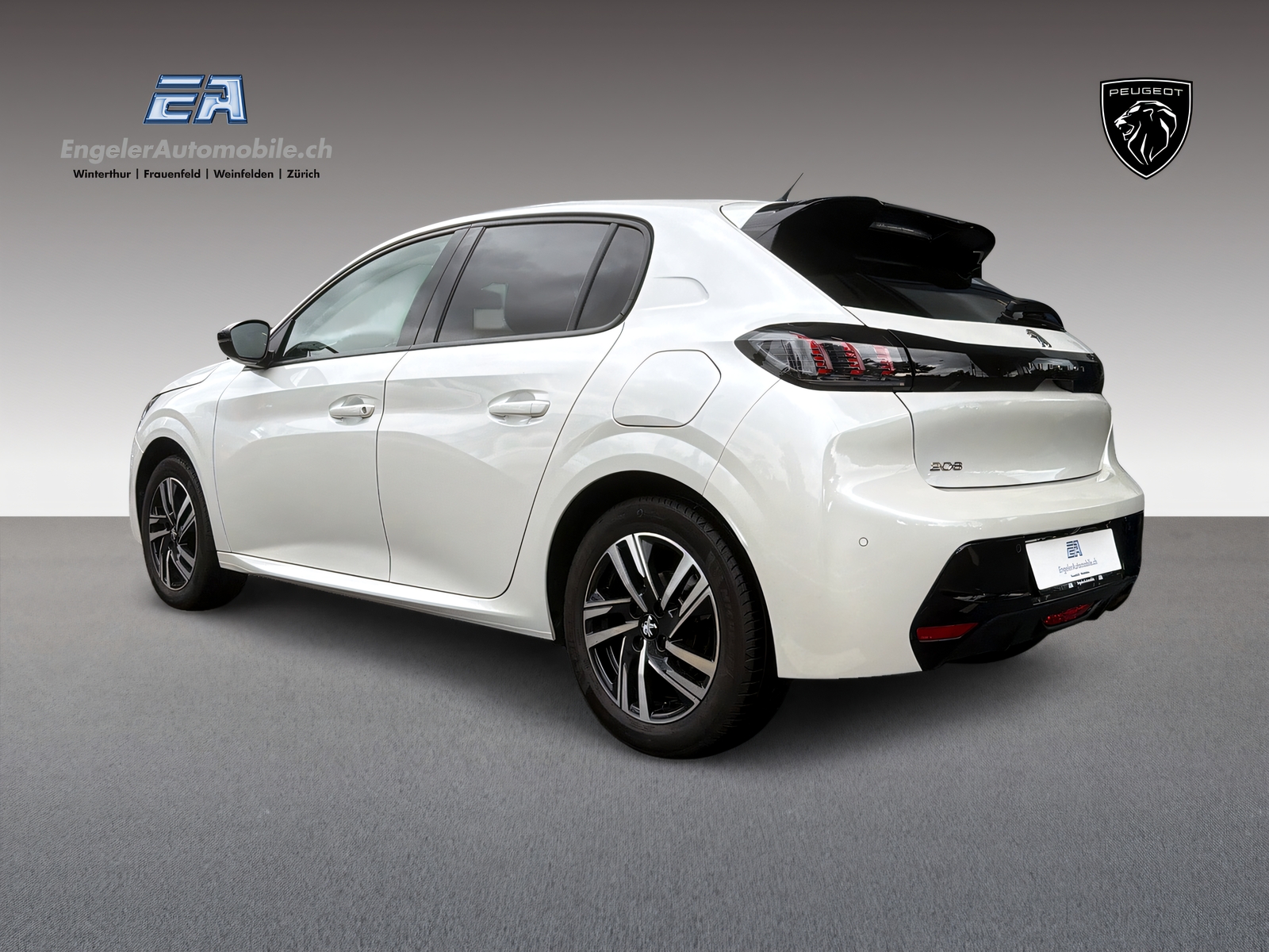 PEUGEOT 208 1.2 PureTech Allure Pack EAT8-showroom-element-3