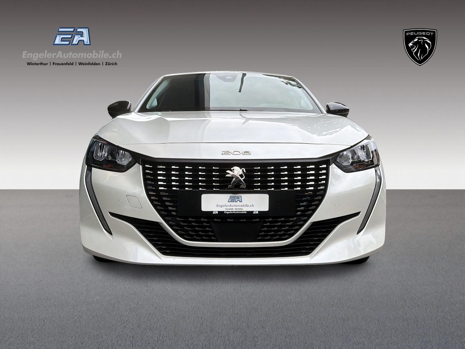 PEUGEOT 208 1.2 PureTech Allure Pack EAT8-showroom-element-1