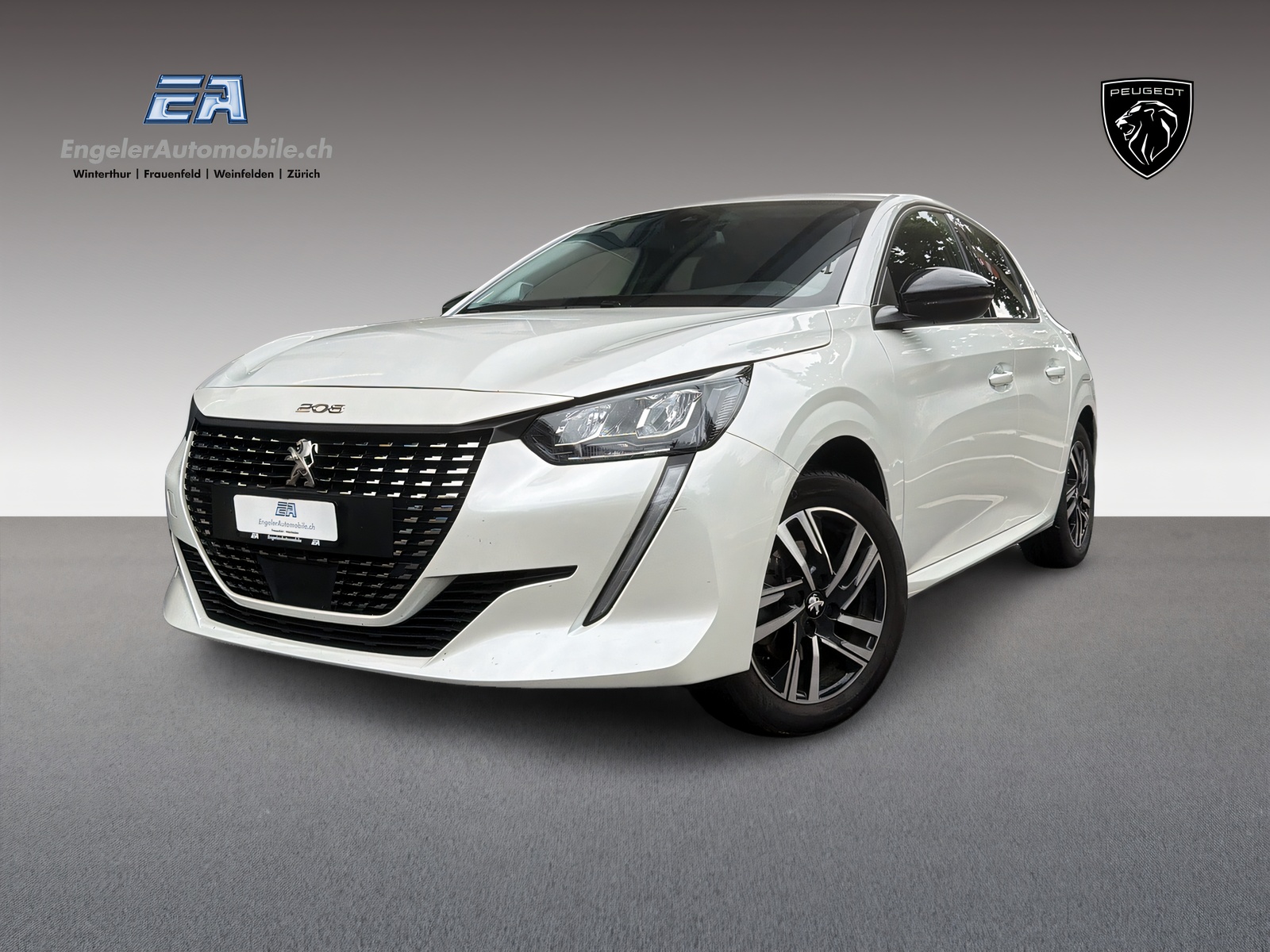 PEUGEOT 208 1.2 PureTech Allure Pack EAT8