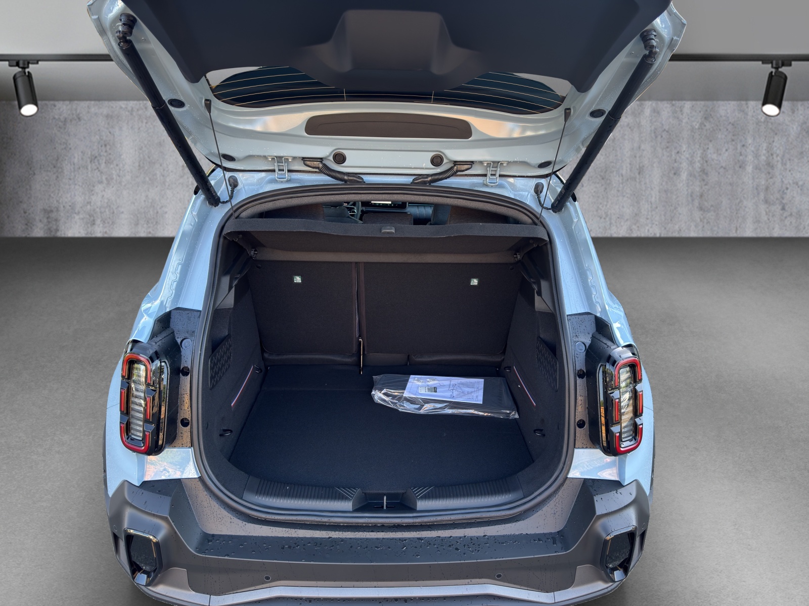 RENAULT R4 E-Tech Comfort Range 52 Plein Sud kWh Techno-image-11