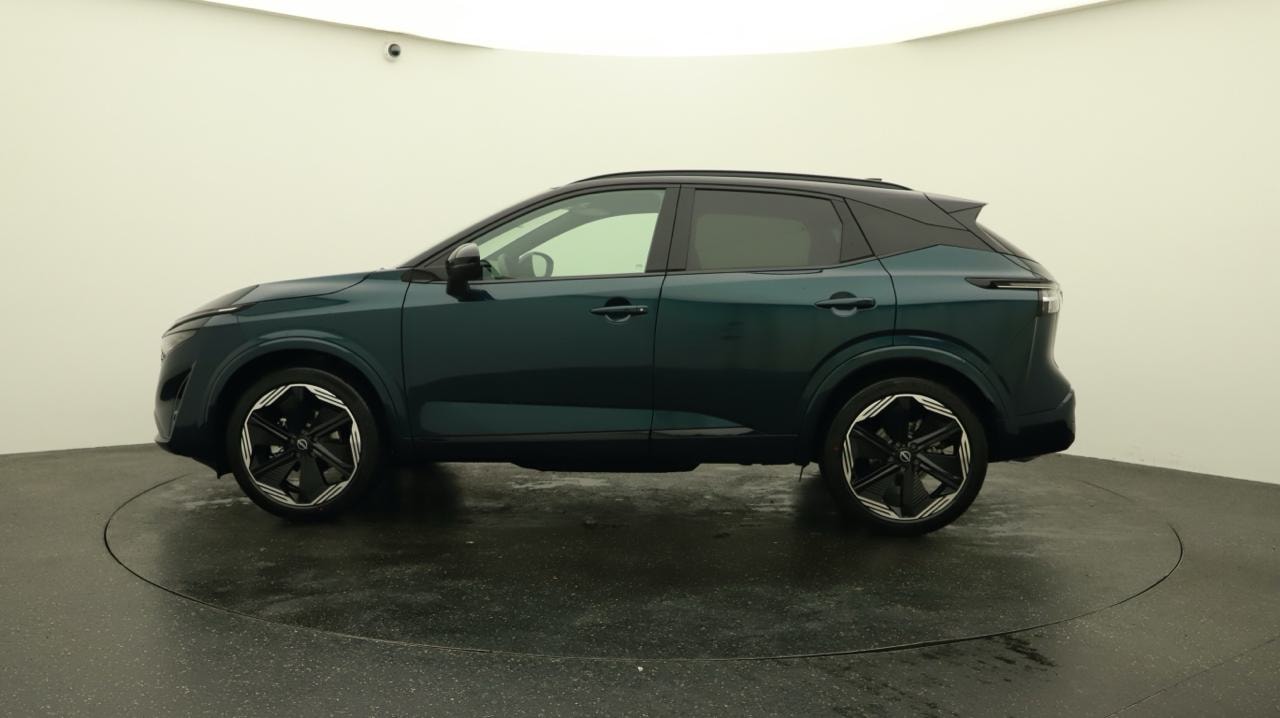 NISSAN Qashqai 1.3 DIG-T MHEV N-Design Xtronic 4x4-image-1