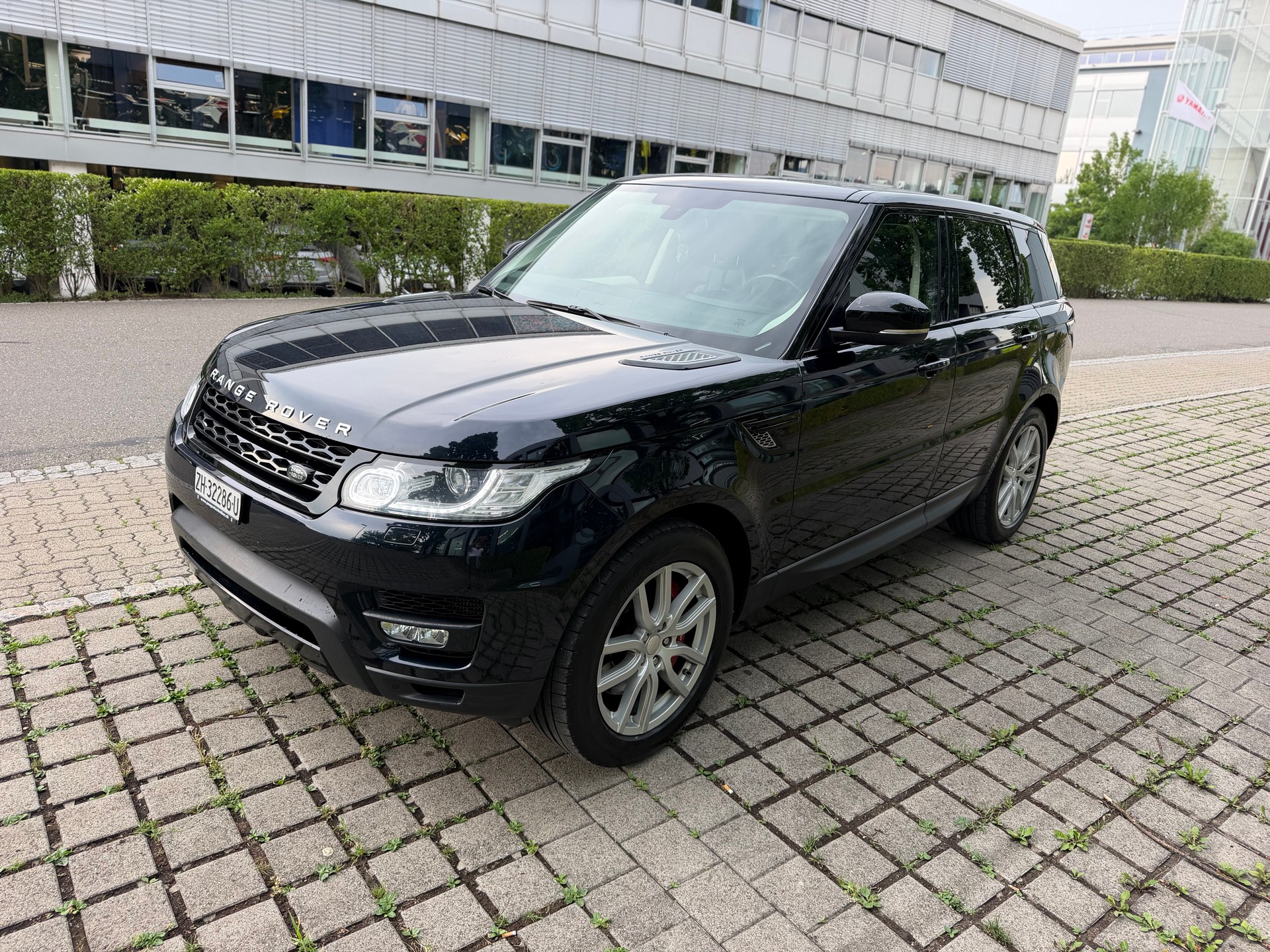 LAND ROVER Range Rover Sport 3.0 SDV6 SE Automatic