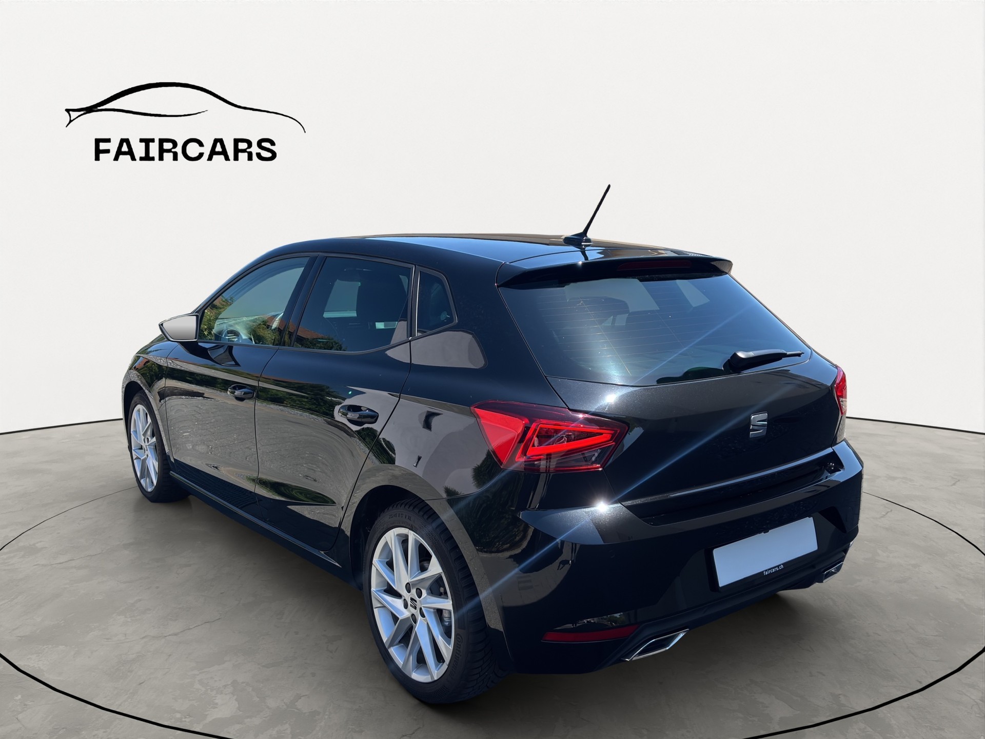 SEAT Ibiza 1.0 EcoTSI FR DSG-showroom-element-3