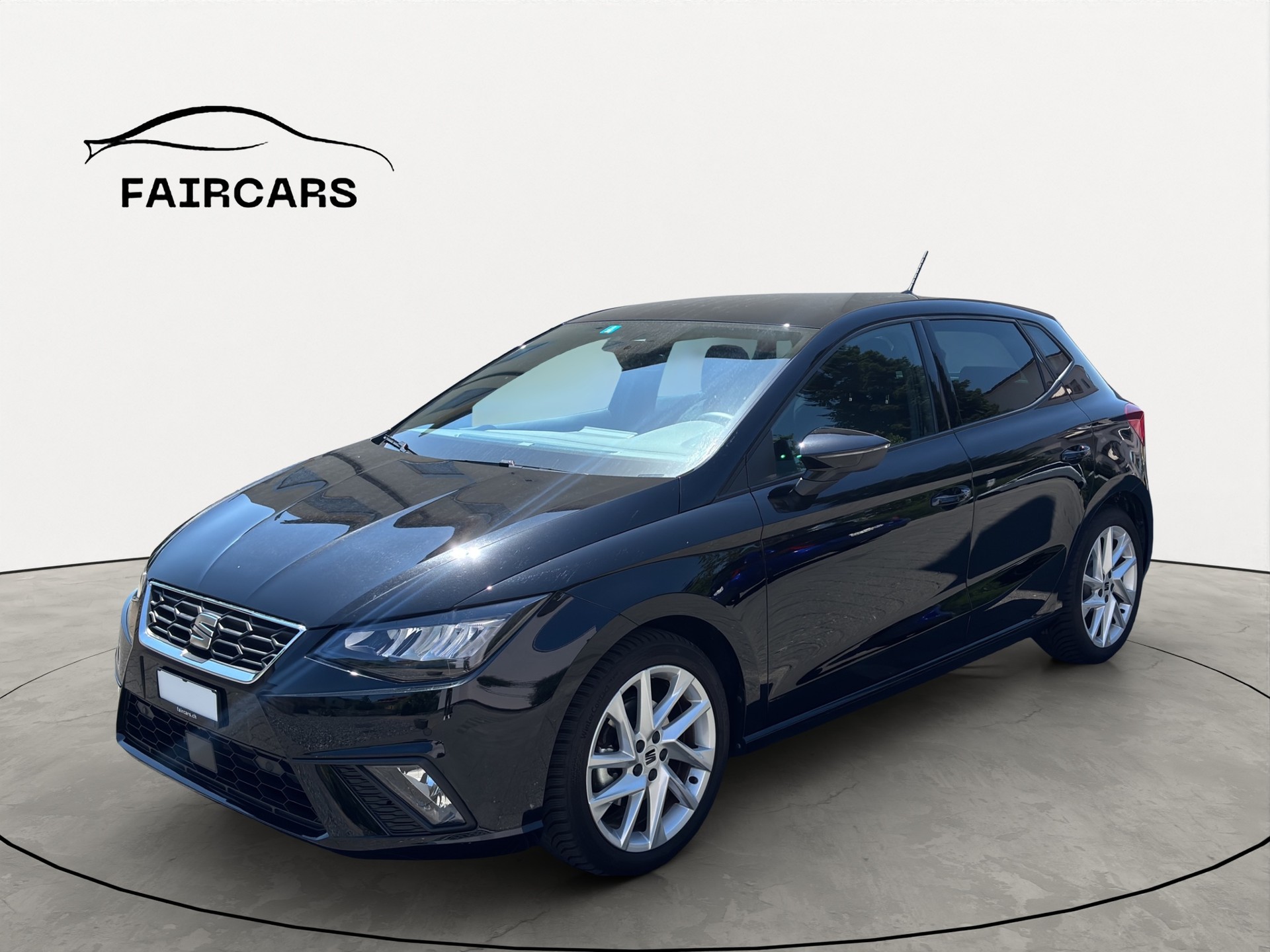SEAT Ibiza 1.0 EcoTSI FR DSG-showroom-element-1