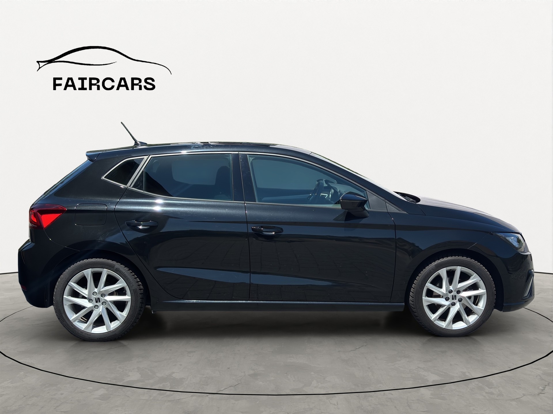 SEAT Ibiza 1.0 EcoTSI FR DSG-image-6