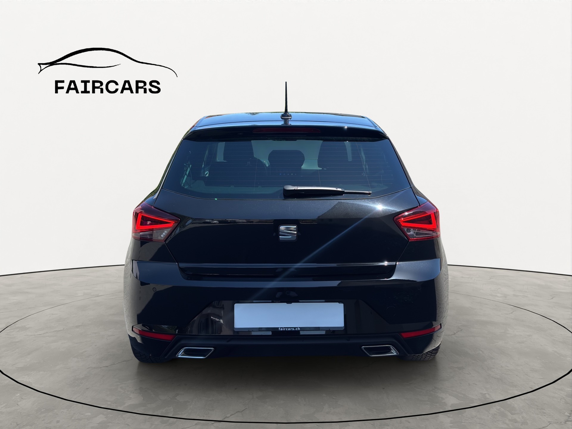SEAT Ibiza 1.0 EcoTSI FR DSG-image-4