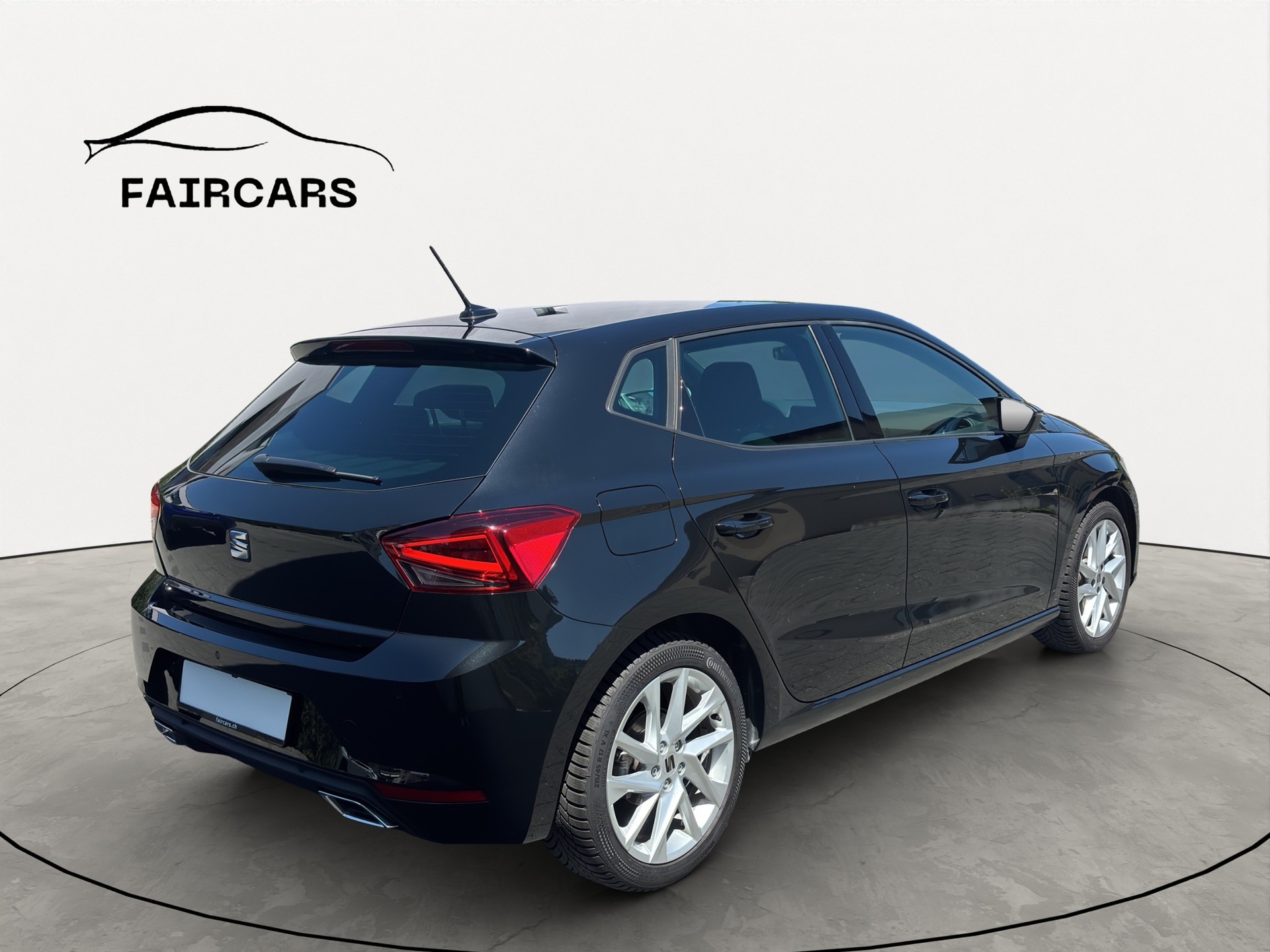SEAT Ibiza 1.0 EcoTSI FR DSG-image-5