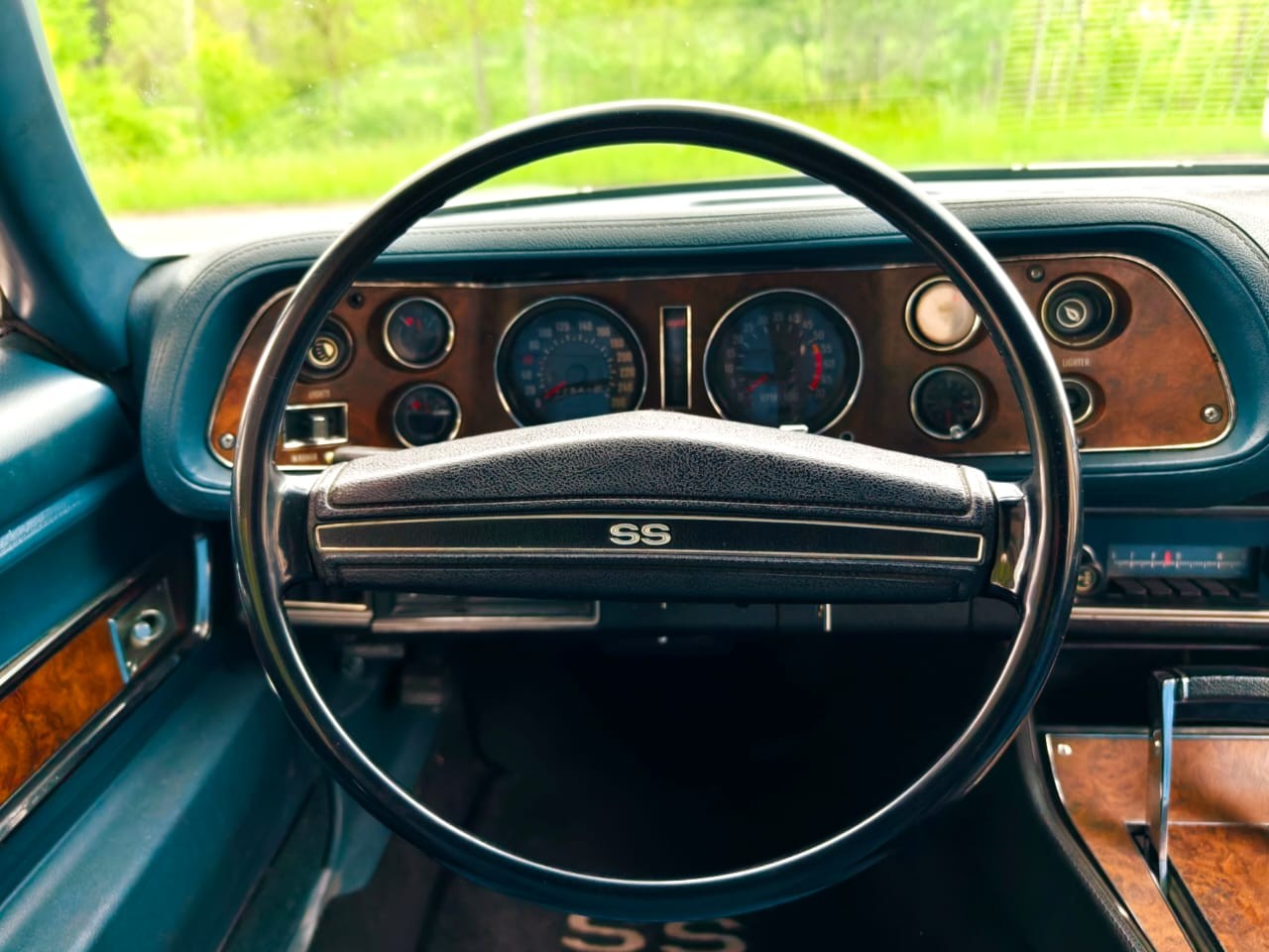 CHEVROLET SS 396 Coupe Aut. 1971-image-8