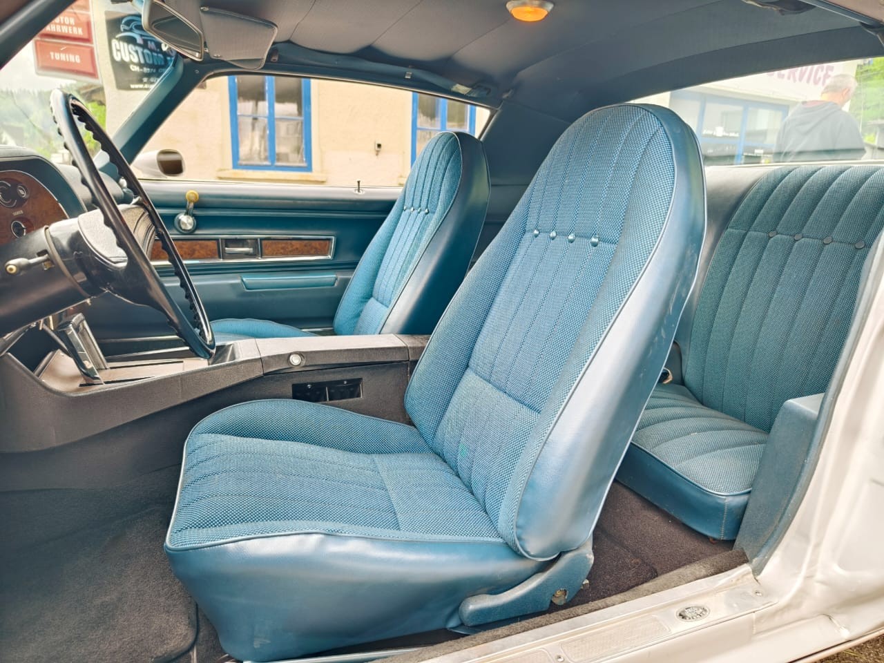 CHEVROLET SS 396 Coupe Aut. 1971-image-4