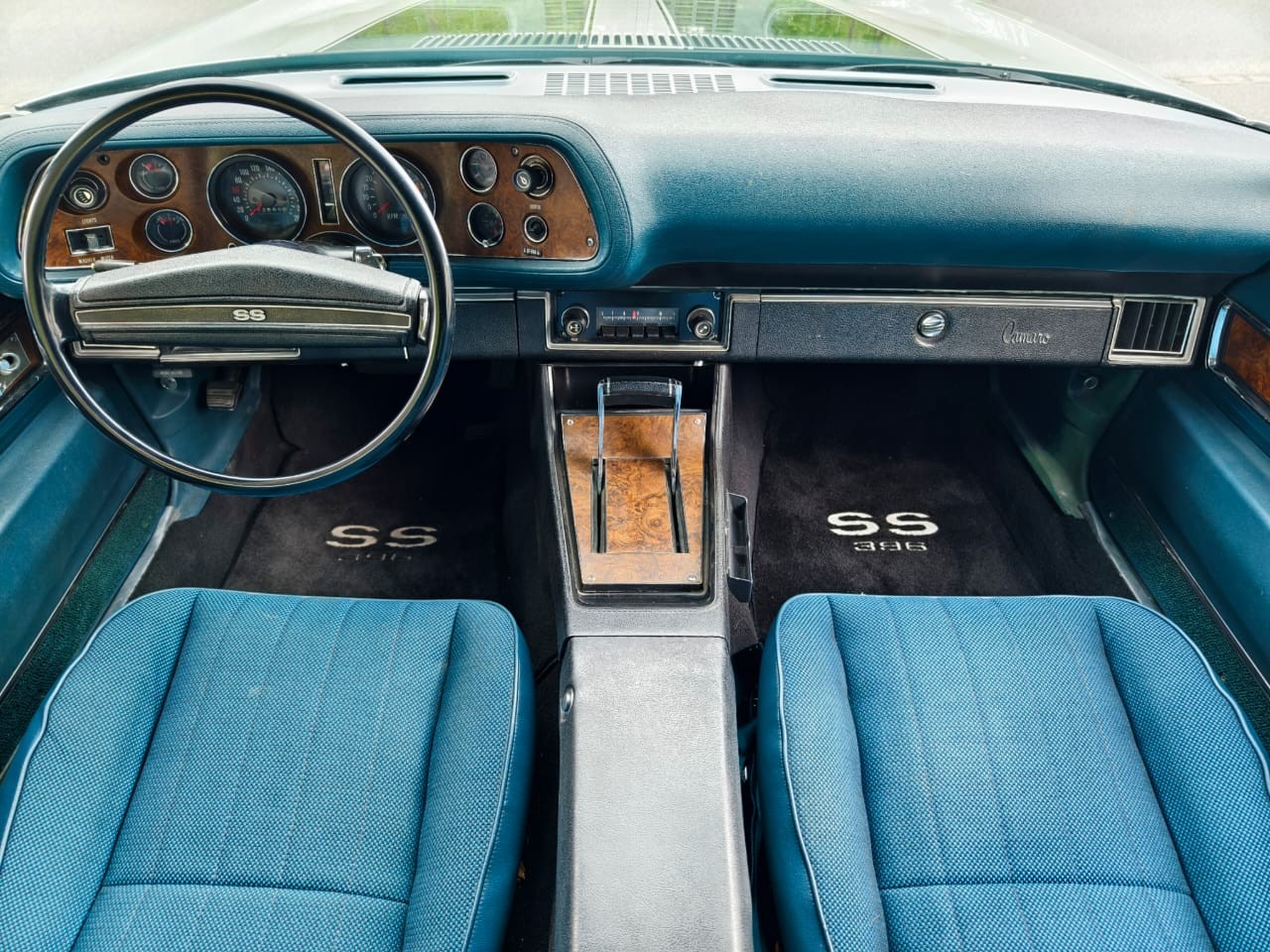 CHEVROLET SS 396 Coupe Aut. 1971-image-7