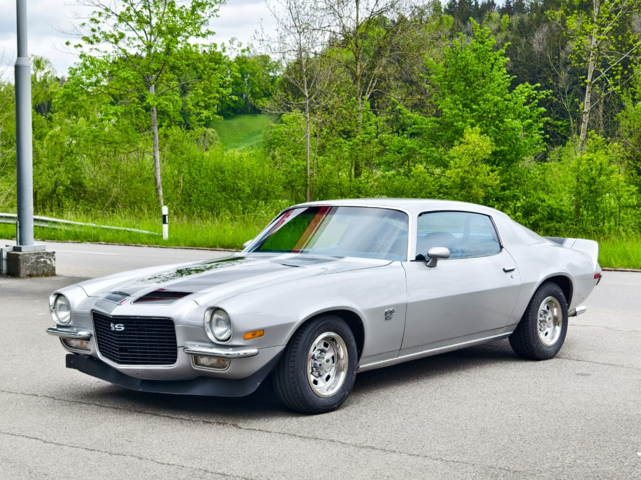 CHEVROLET SS 396 Coupe Aut. 1971