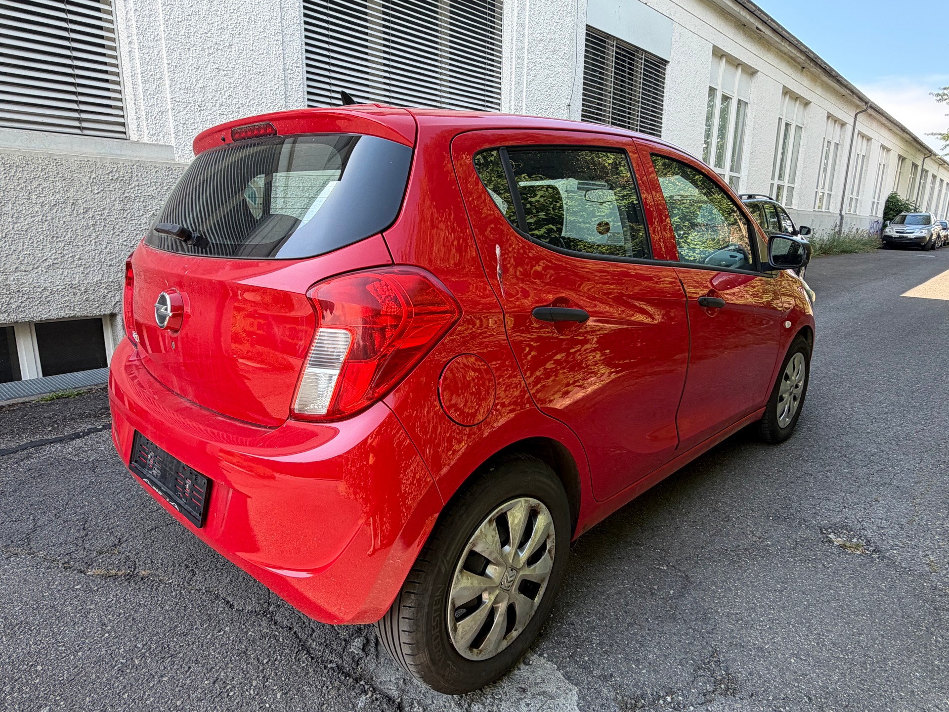 OPEL Karl 1.0 EcoFLEX-image-2