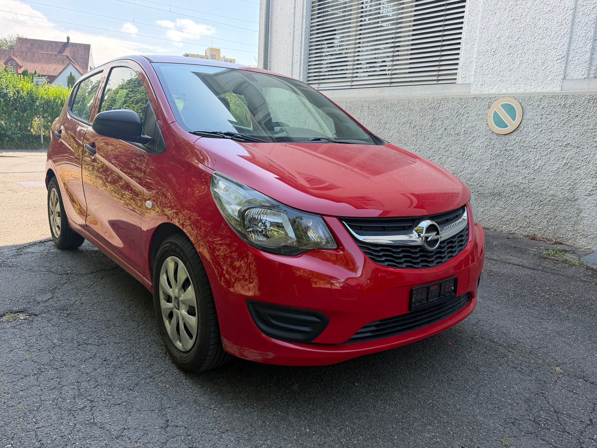 OPEL Karl 1.0 EcoFLEX
