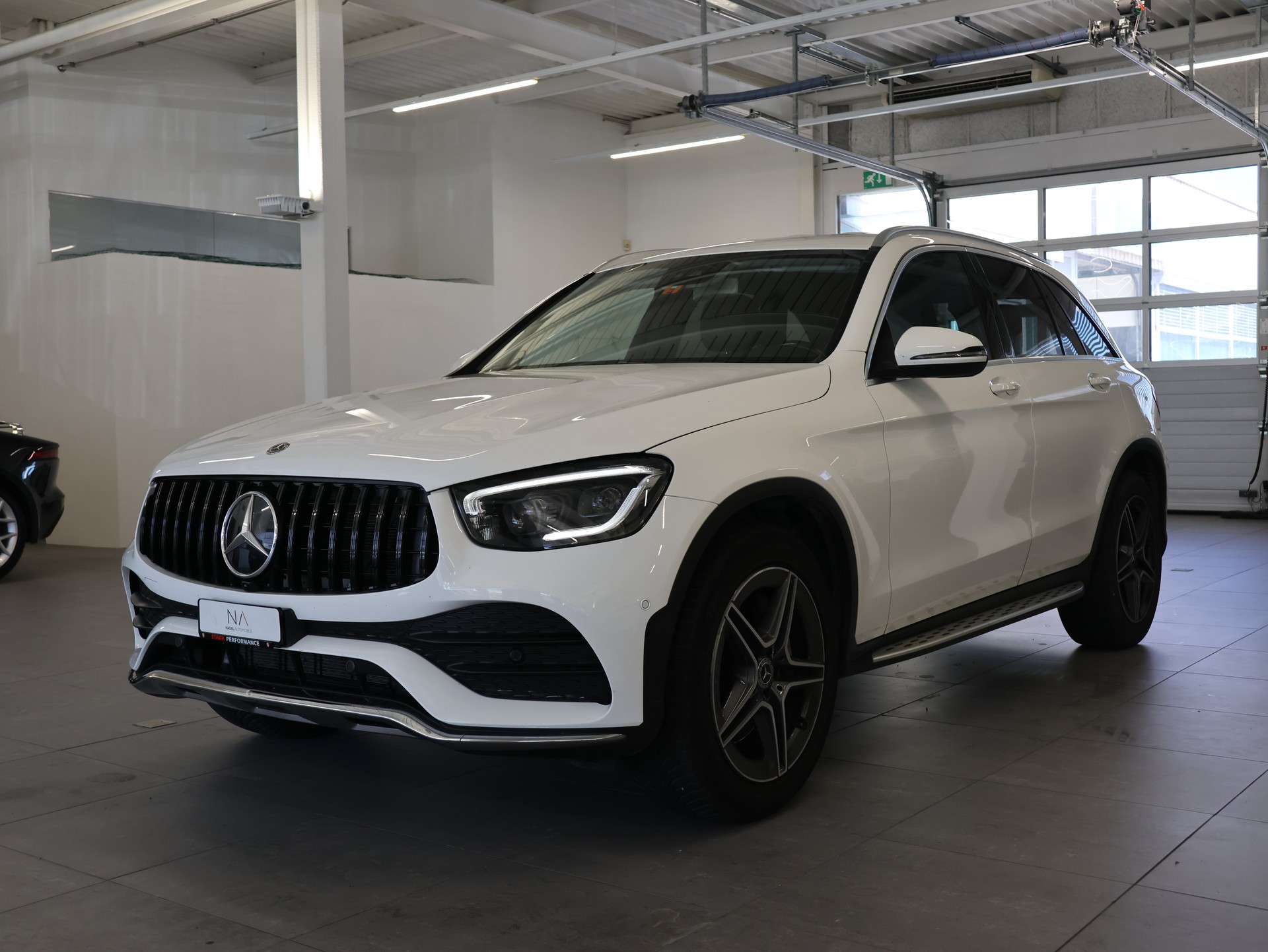 MERCEDES-BENZ GLC 200 AMG Line 4Matic 9G-Tronic *Rückfahrkamera* *Sitzheizung*-showroom-element-3