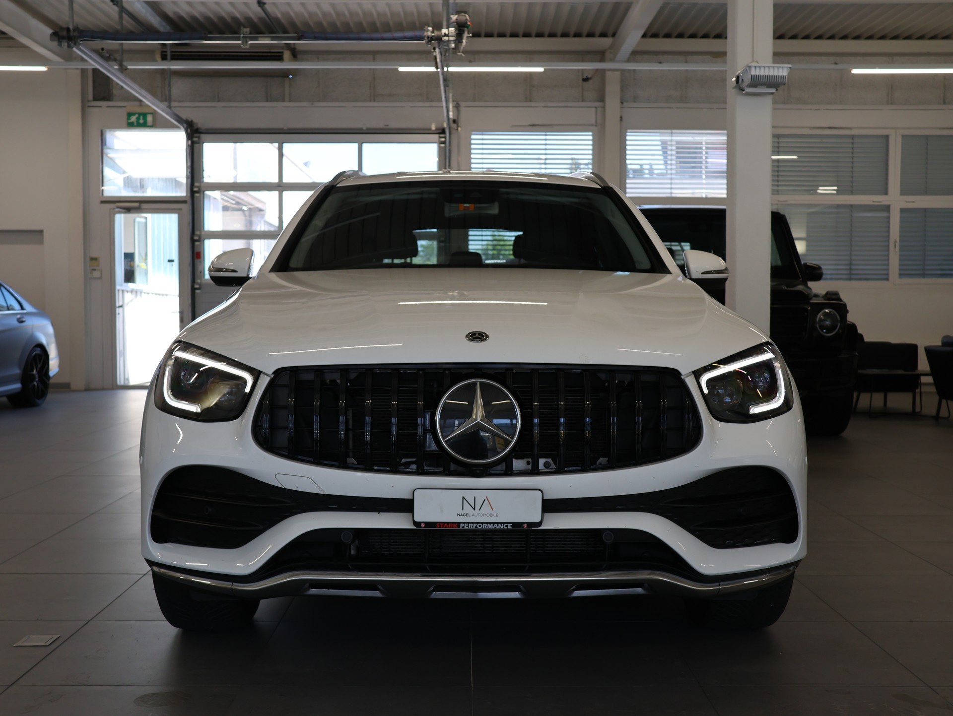 MERCEDES-BENZ GLC 200 AMG Line 4Matic 9G-Tronic *Rückfahrkamera* *Sitzheizung*-showroom-element-2