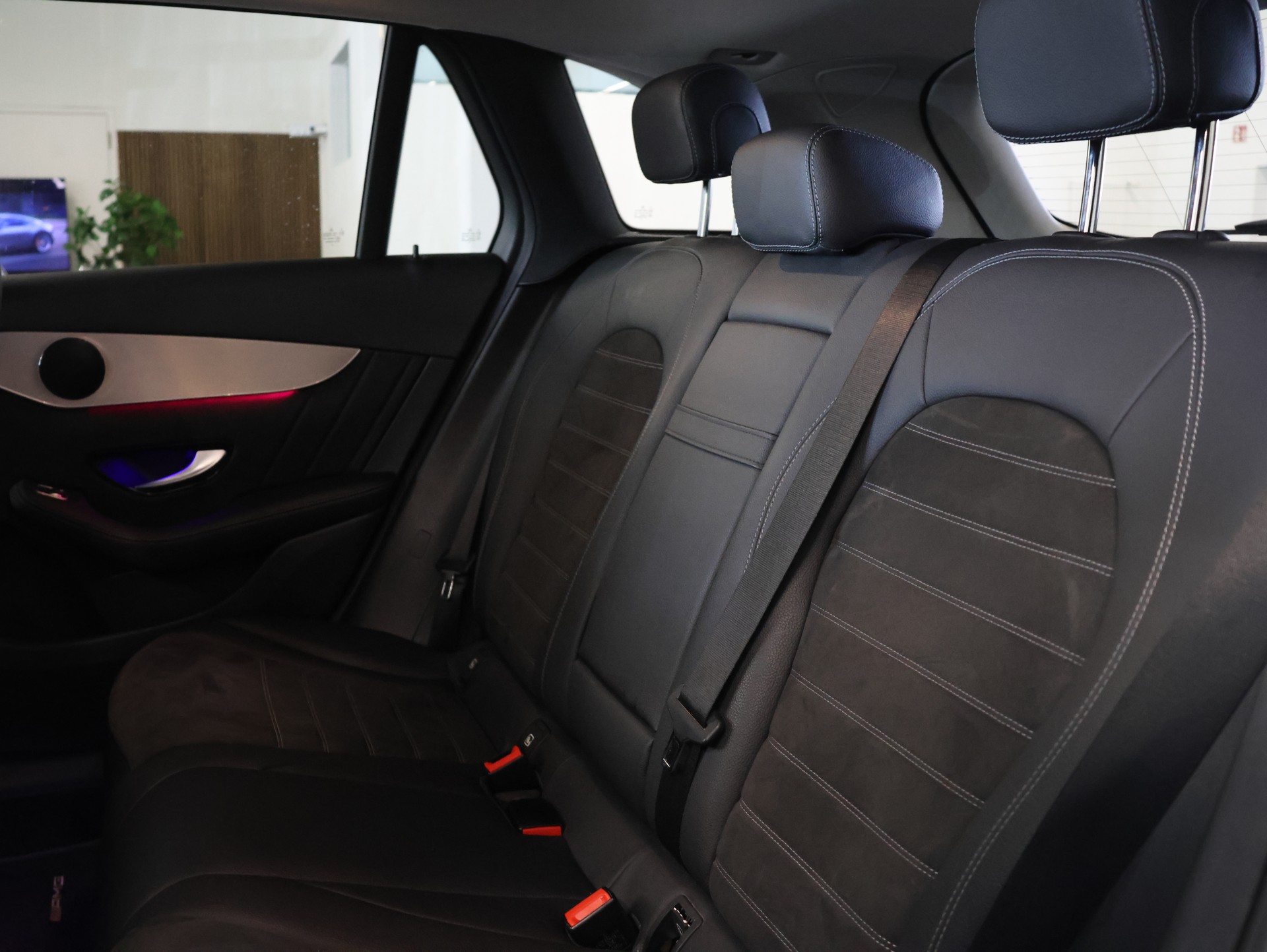 MERCEDES-BENZ GLC 200 AMG Line 4Matic 9G-Tronic *Rückfahrkamera* *Sitzheizung*-image-25