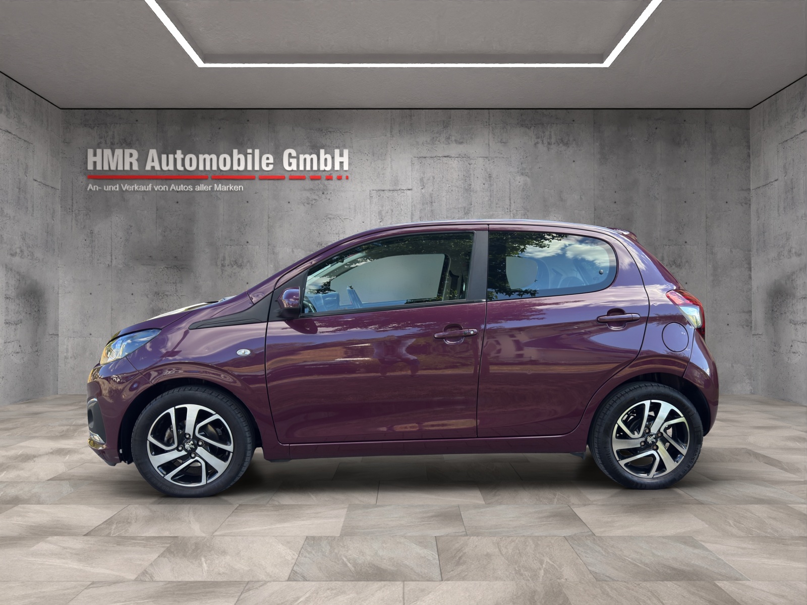 PEUGEOT 108 1.0 VTi Allure ETG-image-7