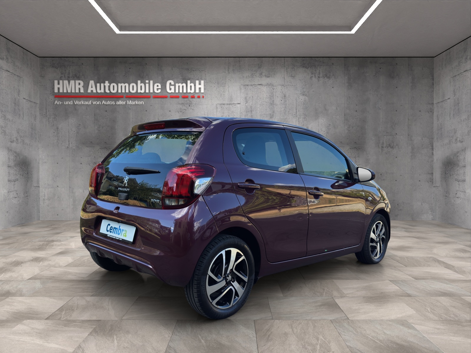 PEUGEOT 108 1.0 VTi Allure ETG-showroom-element-3